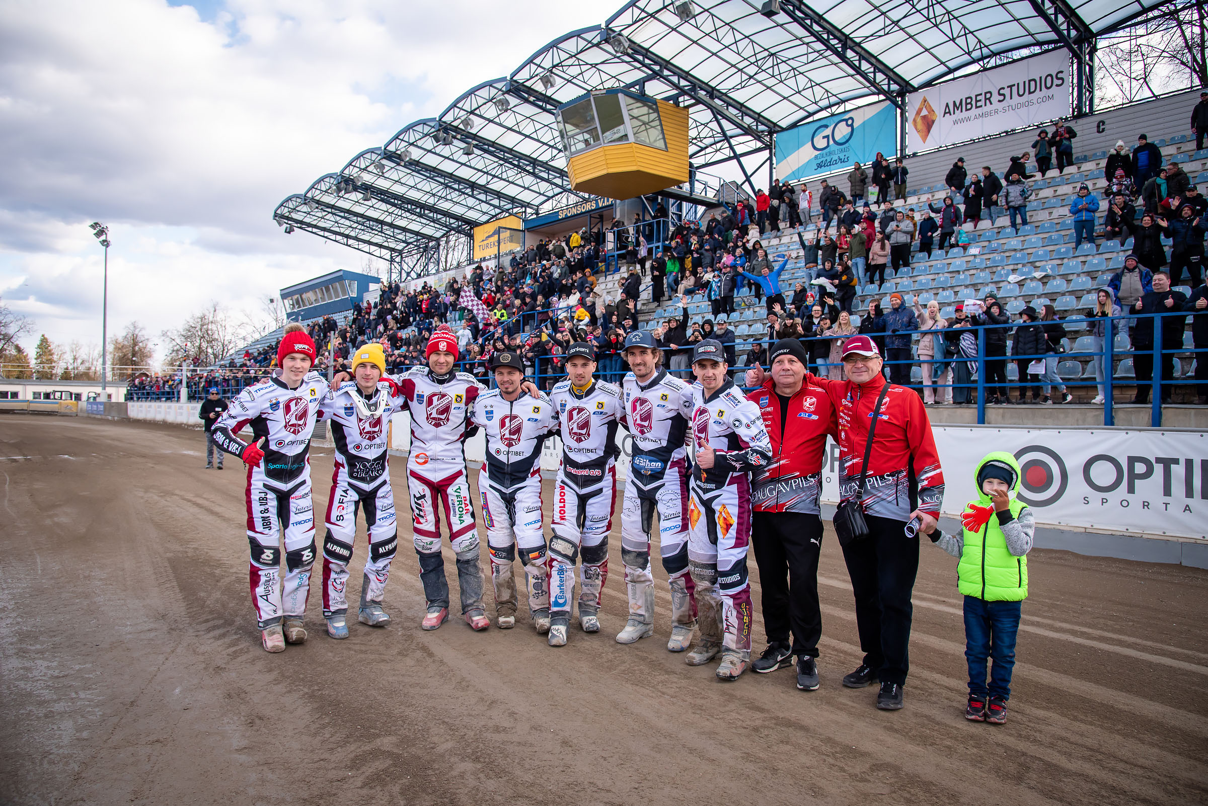 2022-04-17 / Optibet Lokomotiv Daugavpils - Unia Tarnów / full report. Fotogrāfs Romualds Rubenis un Artemijs Stašāns