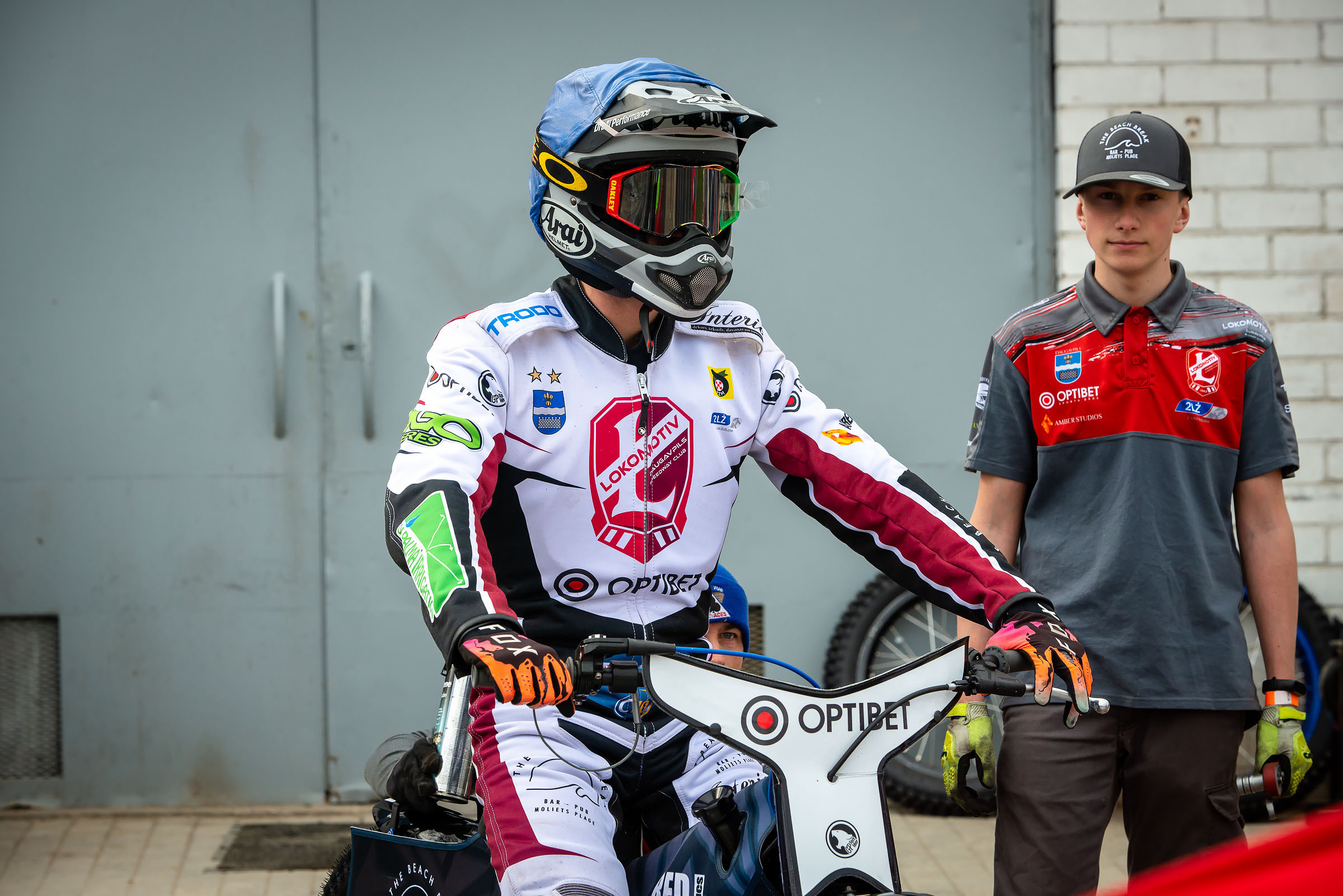 2022-05-01 / Optibet Lokomotiv Daugavpils - Texom Stal Rzeszów / full report. Фотограф Ромуальд Рубенис и Артемий Сташанс