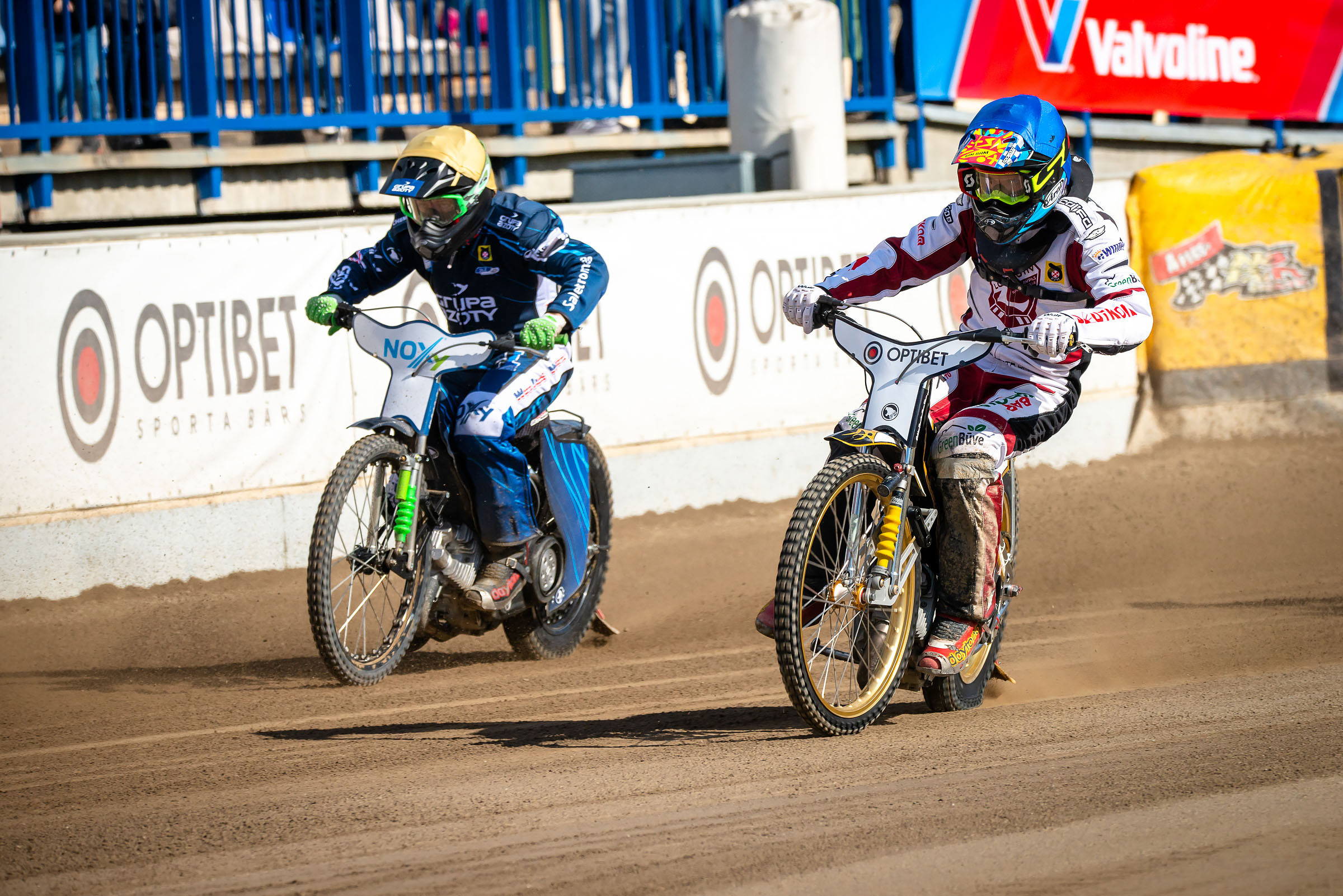 2022-04-17 / Optibet Lokomotiv Daugavpils - Unia Tarnów / full report. Fotogrāfs Romualds Rubenis un Artemijs Stašāns