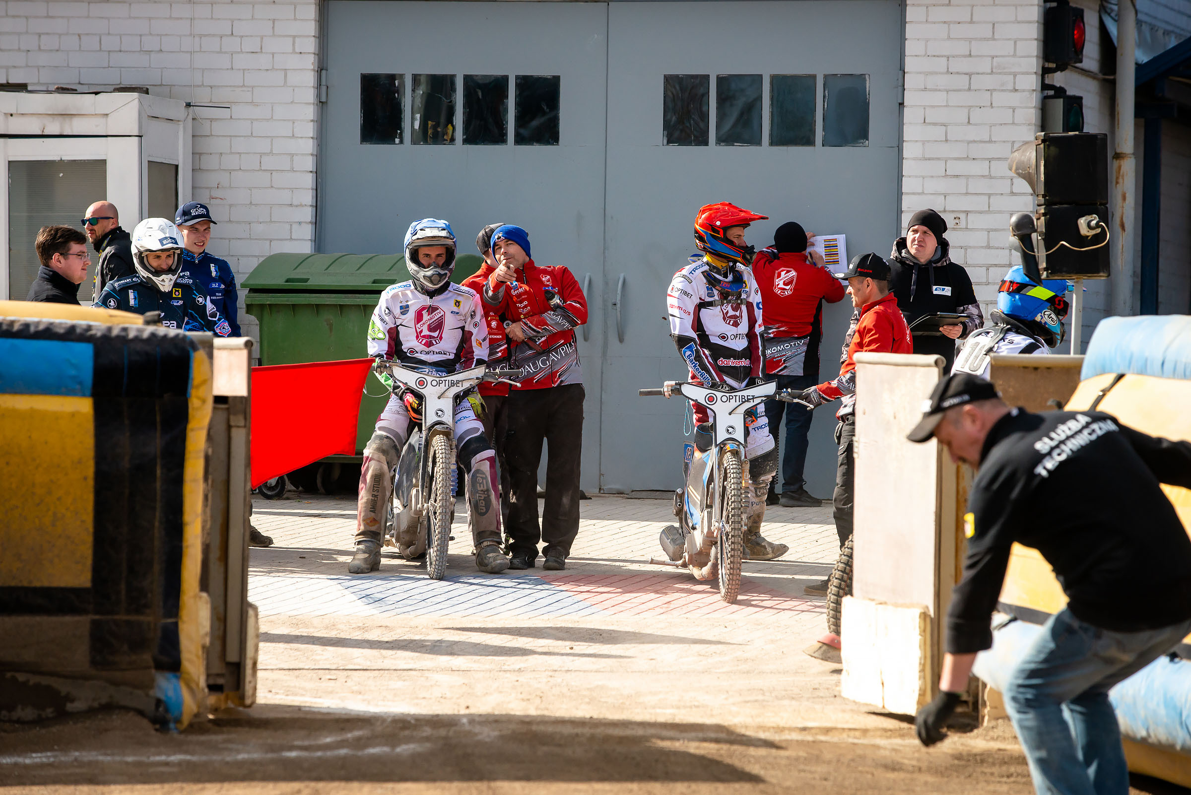 2022-04-17 / Optibet Lokomotiv Daugavpils - Unia Tarnów / full report. Fotogrāfs Romualds Rubenis un Artemijs Stašāns