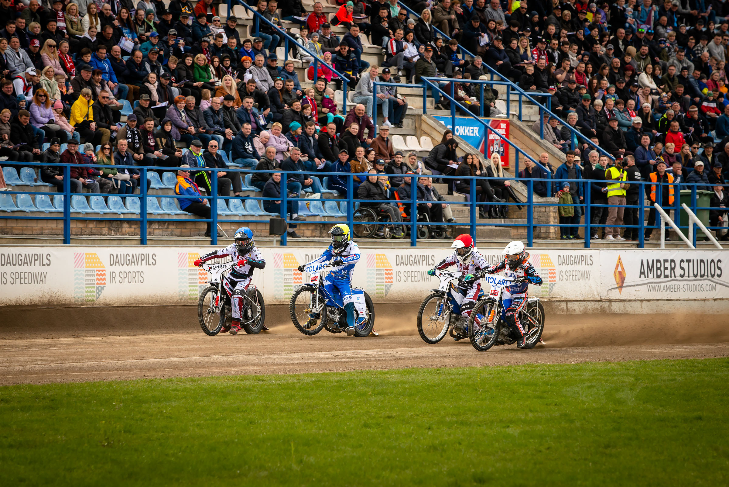 2022-05-01 / Optibet Lokomotiv Daugavpils - Texom Stal Rzeszów / full report. Фотограф Ромуальд Рубенис и Артемий Сташанс