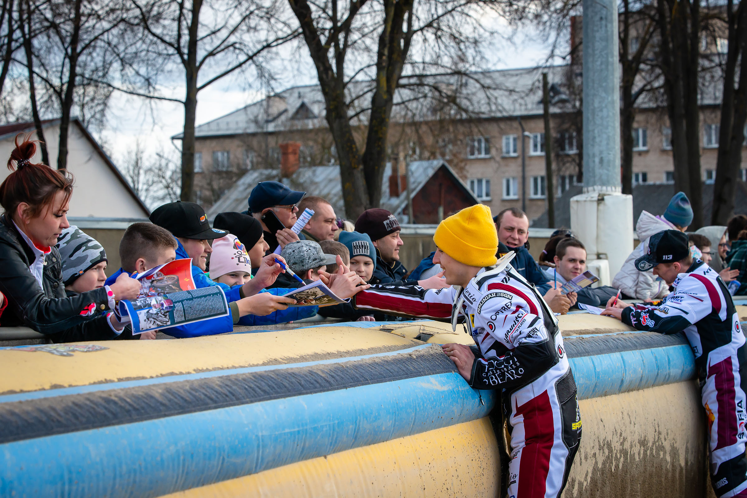2022-04-17 / Optibet Lokomotiv Daugavpils - Unia Tarnów / full report. Fotogrāfs Romualds Rubenis un Artemijs Stašāns