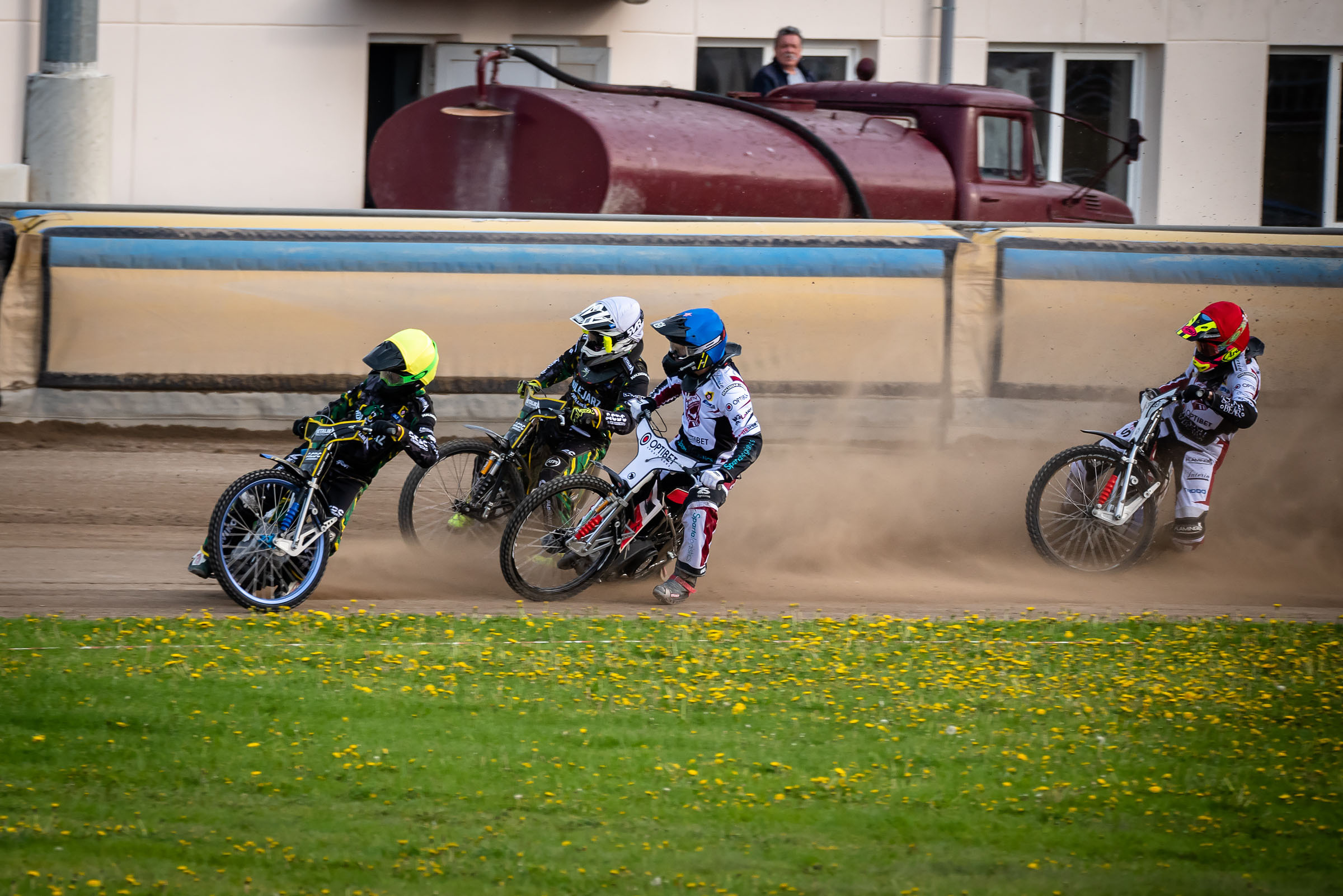 2022-05-22 / Optibet Lokomotivem Daugavpils - Metalika Recycling Kolejarz Rawicz. Fotogrāfs Romualds Rubenis un Artemijs Stašāns