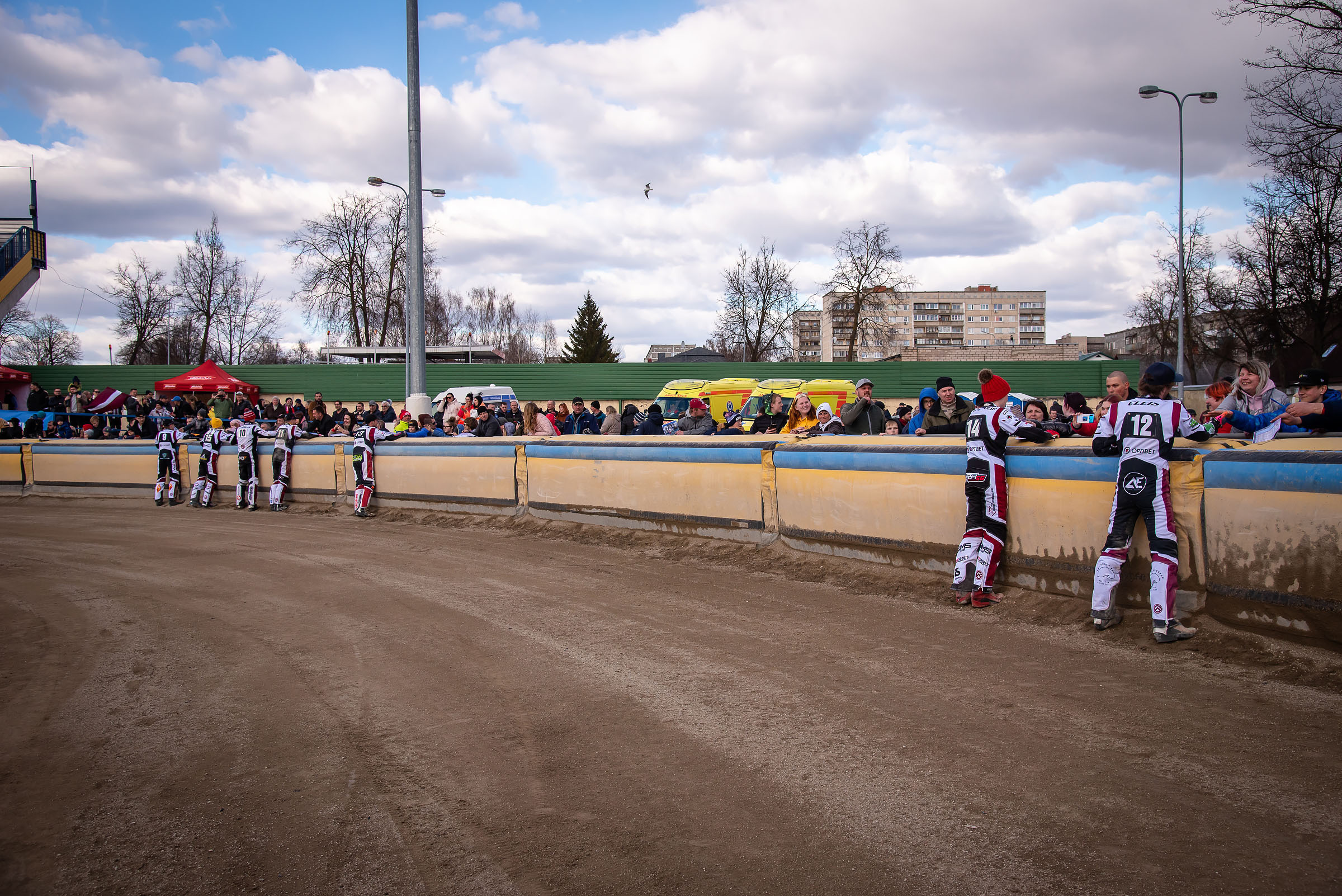 2022-04-17 / Optibet Lokomotiv Daugavpils - Unia Tarnów / full report. Fotogrāfs Romualds Rubenis un Artemijs Stašāns