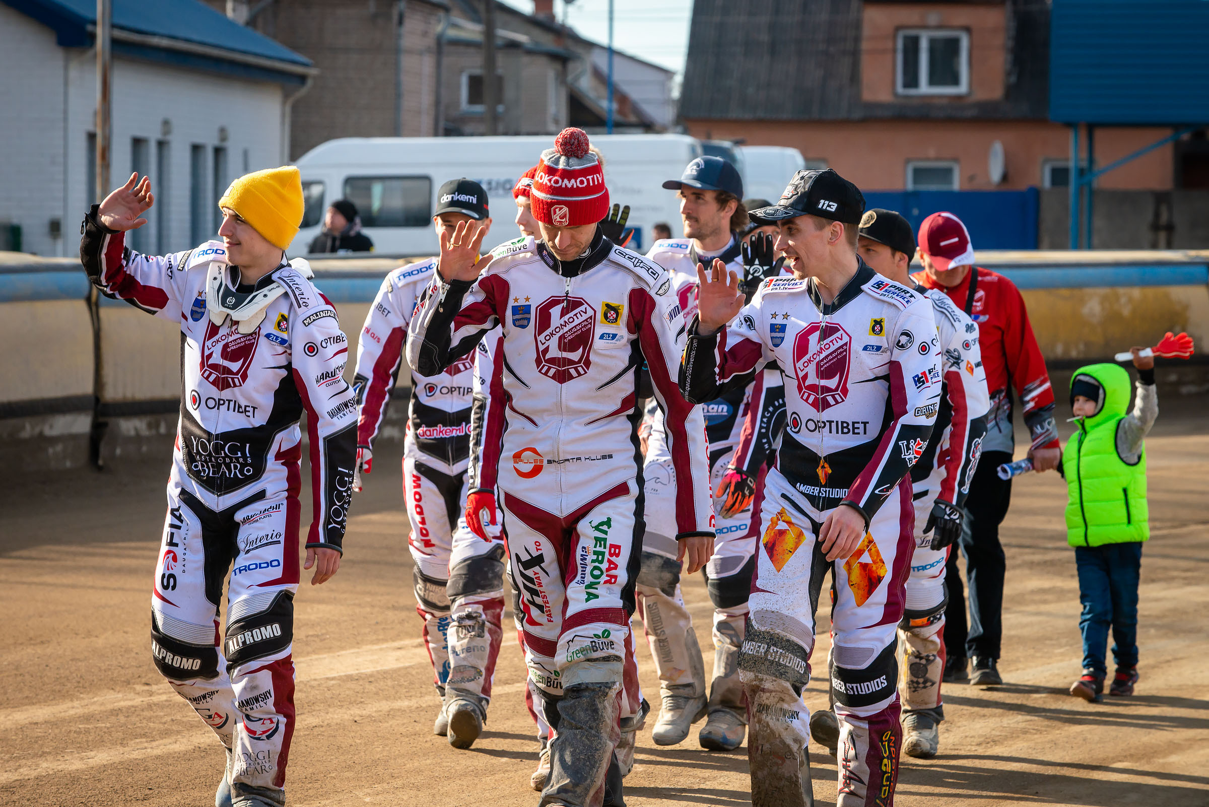 2022-04-17 / Optibet Lokomotiv Daugavpils - Unia Tarnów / full report. Fotogrāfs Romualds Rubenis un Artemijs Stašāns