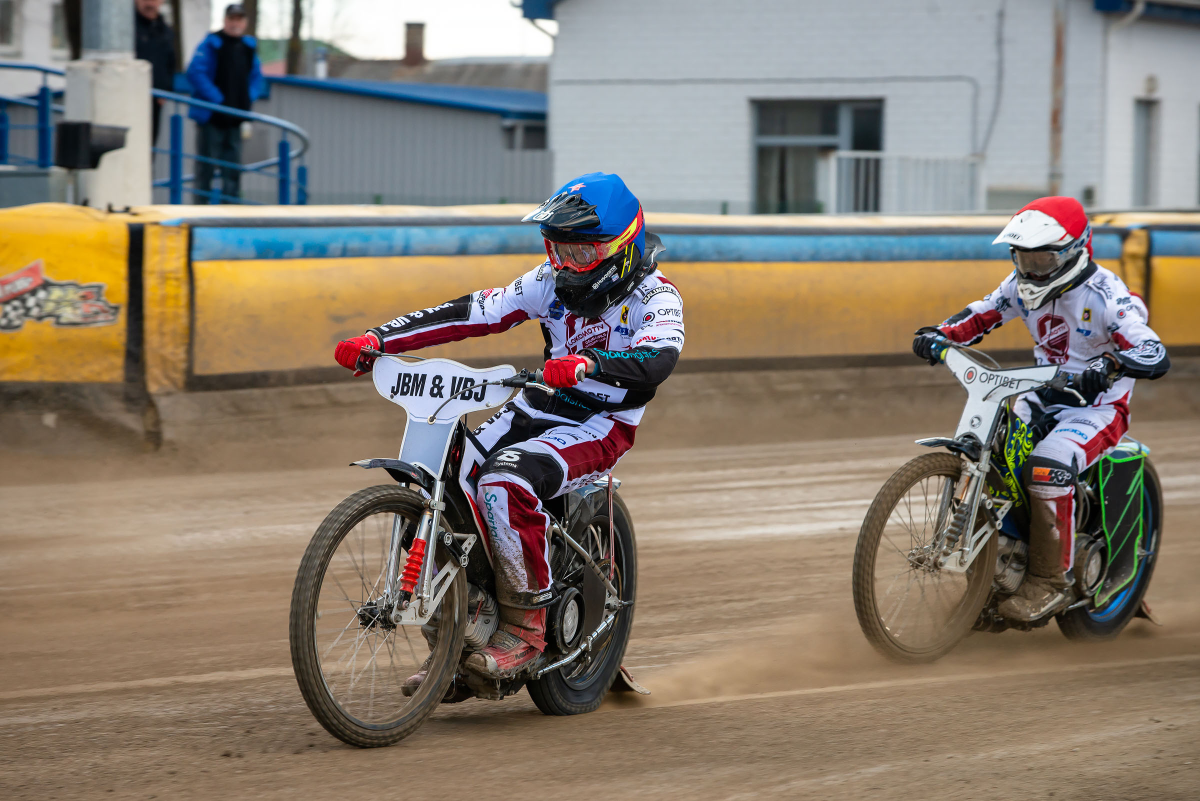 2022-04-17 / Optibet Lokomotiv Daugavpils - Unia Tarnów / full report. Fotogrāfs Romualds Rubenis un Artemijs Stašāns