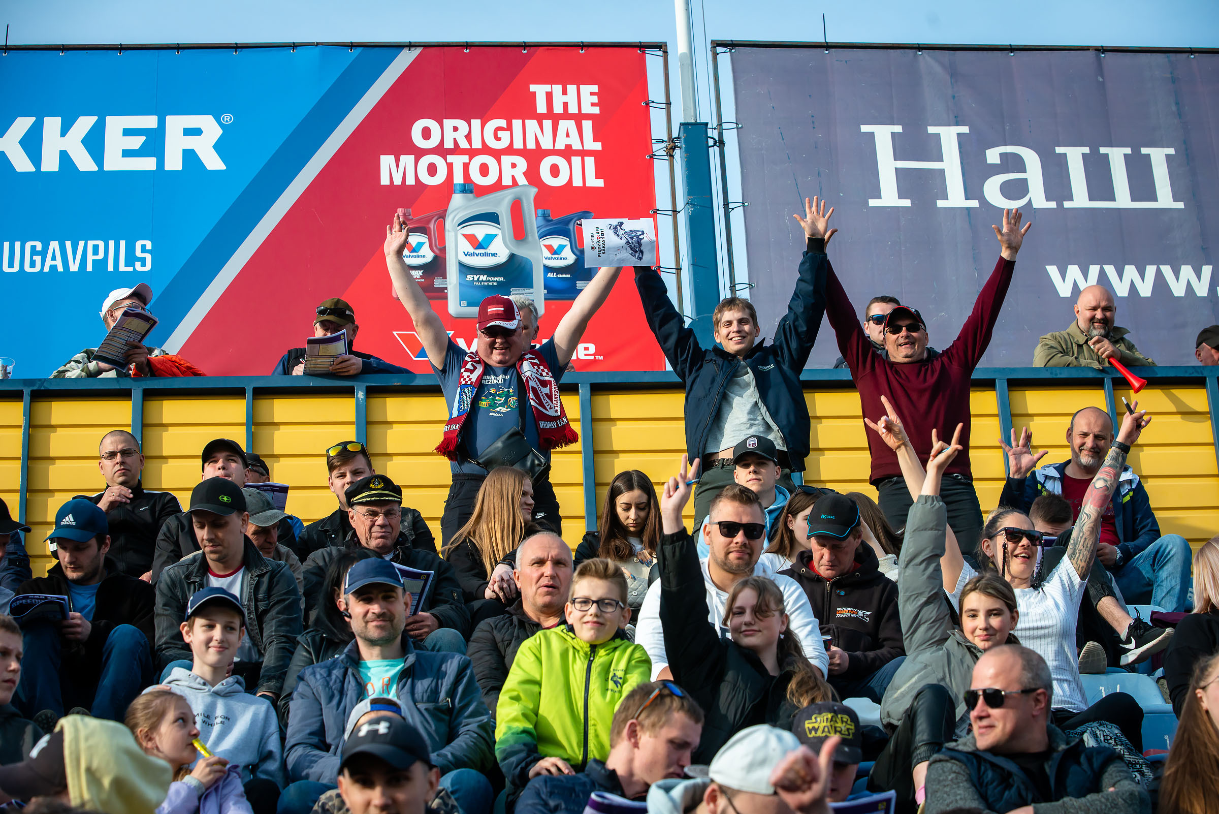 2022-05-22 / Optibet Lokomotivem Daugavpils - Metalika Recycling Kolejarz Rawicz. Fotogrāfs Romualds Rubenis un Artemijs Stašāns
