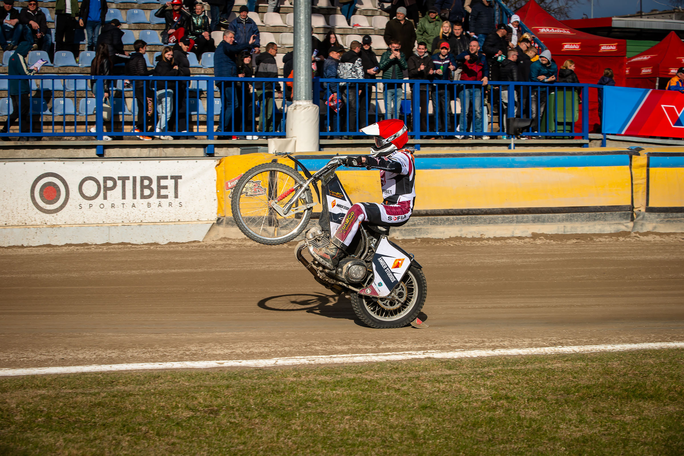 2022-04-17 / Optibet Lokomotiv Daugavpils - Unia Tarnów / full report. Fotogrāfs Romualds Rubenis un Artemijs Stašāns