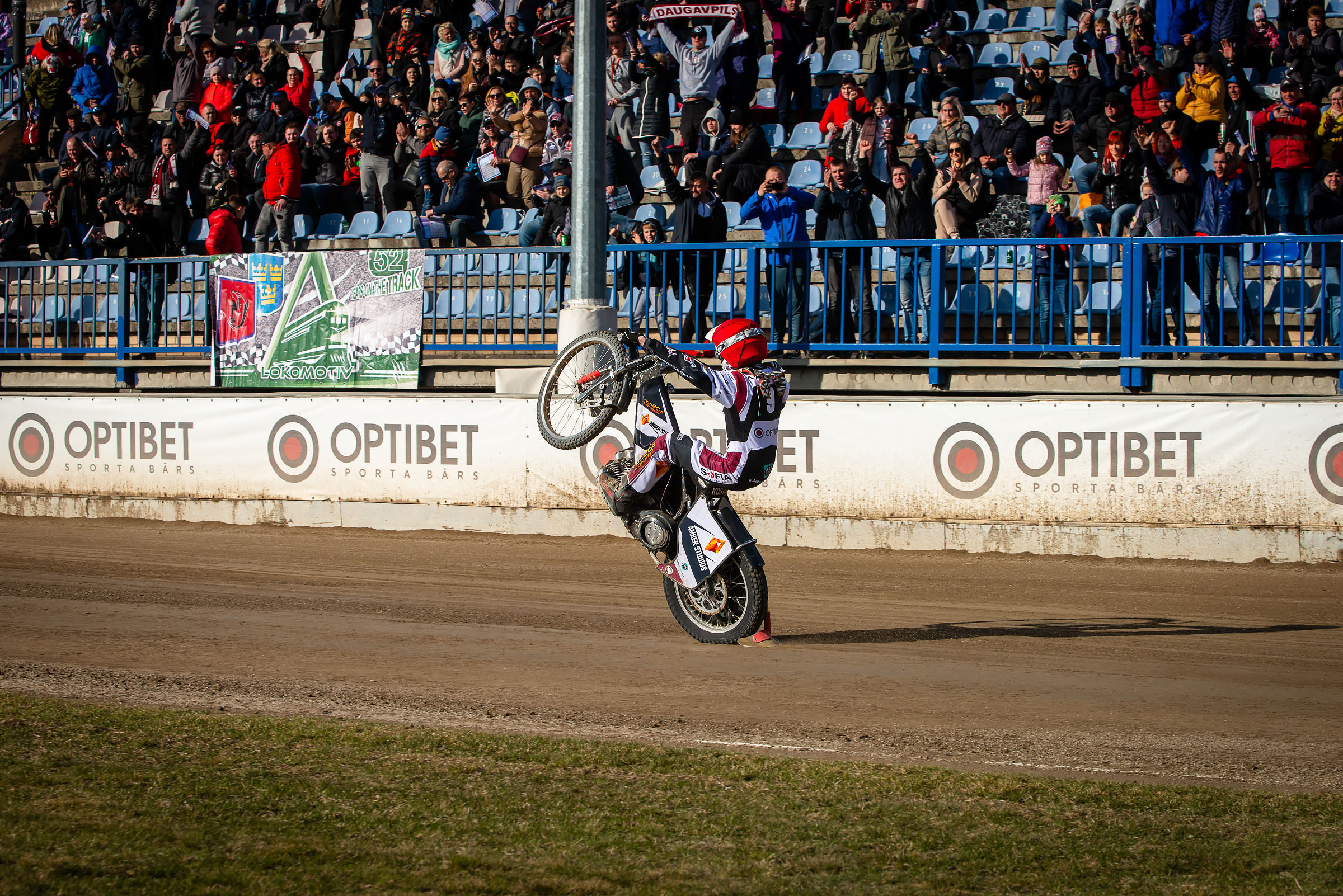 2022-04-17 / Optibet Lokomotiv Daugavpils - Unia Tarnów / full report. Fotogrāfs Romualds Rubenis un Artemijs Stašāns