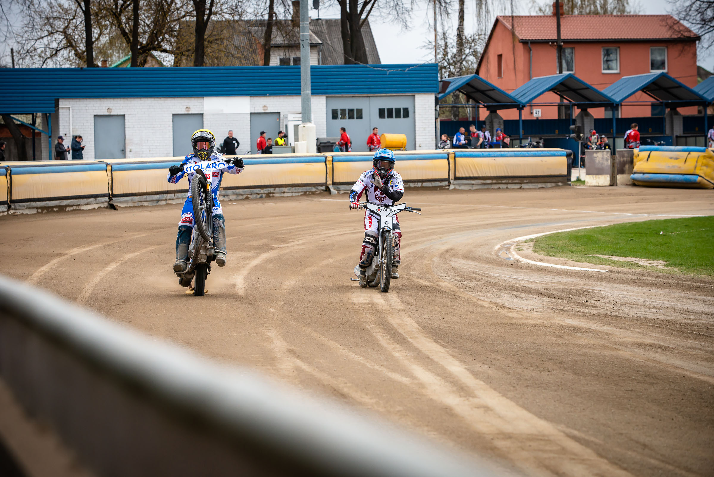 2022-05-01 / Optibet Lokomotiv Daugavpils - Texom Stal Rzeszów / full report. Фотограф Ромуальд Рубенис и Артемий Сташанс