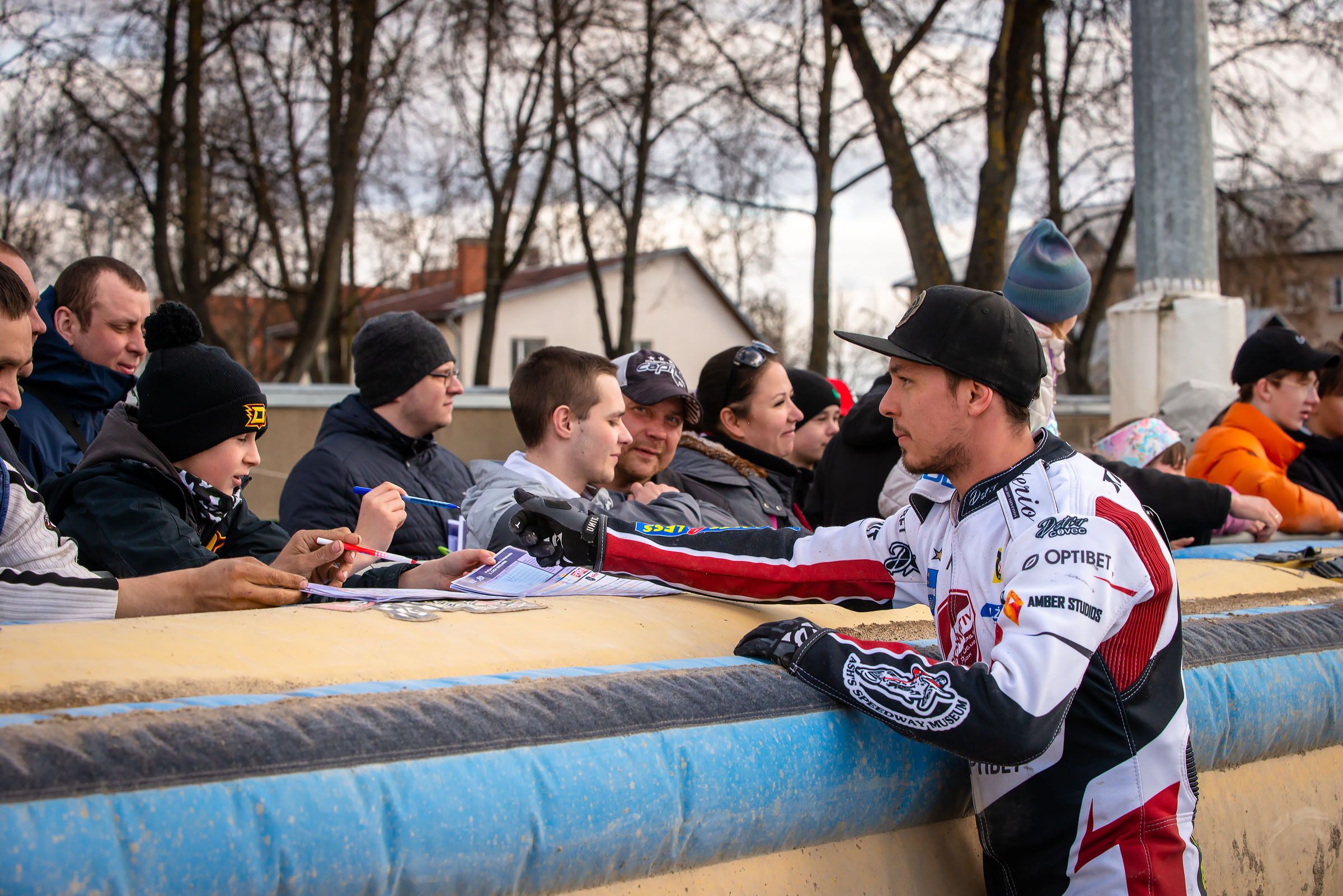 2022-04-17 / Optibet Lokomotiv Daugavpils - Unia Tarnów / full report. Fotogrāfs Romualds Rubenis un Artemijs Stašāns