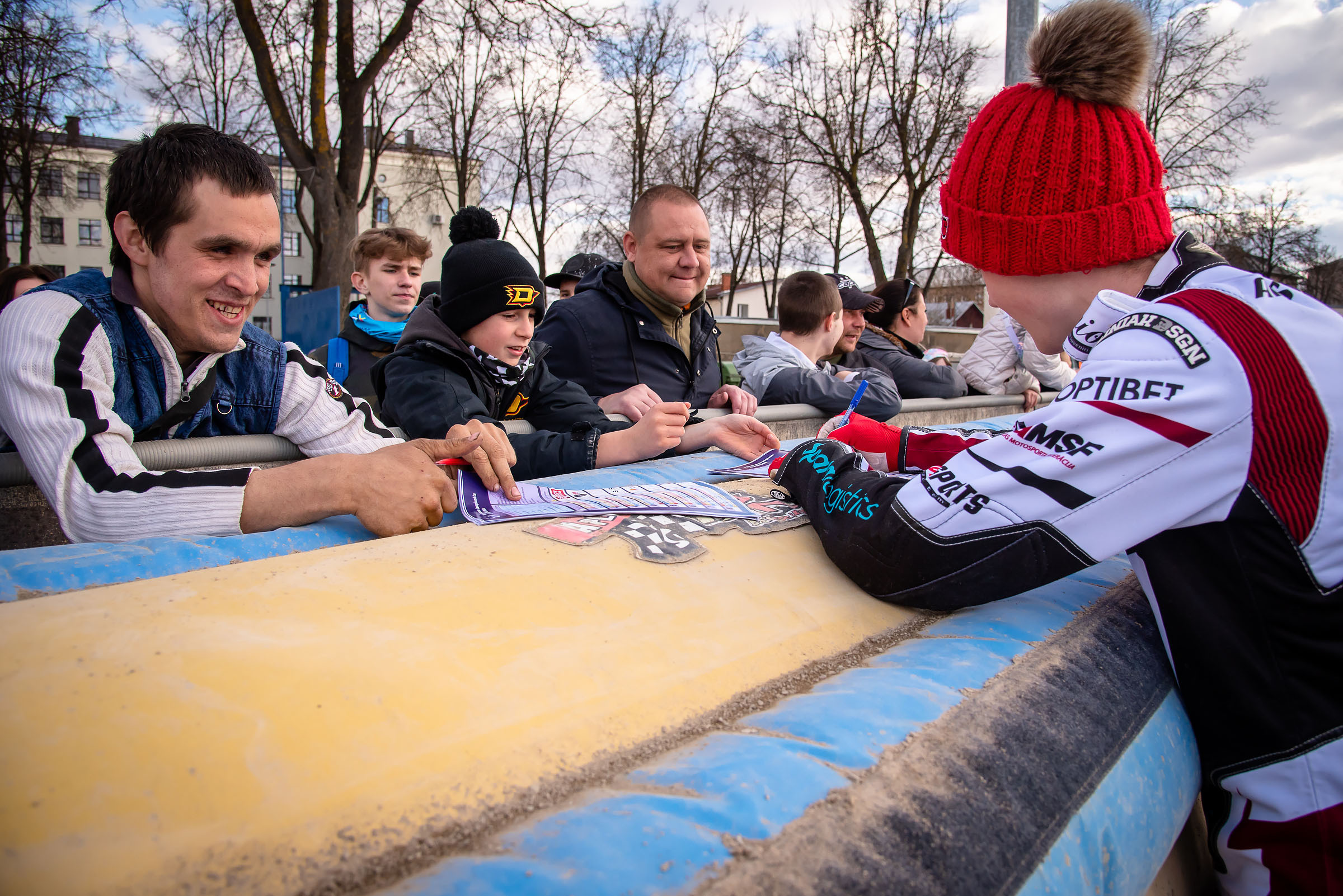 2022-04-17 / Optibet Lokomotiv Daugavpils - Unia Tarnów / full report. Fotogrāfs Romualds Rubenis un Artemijs Stašāns