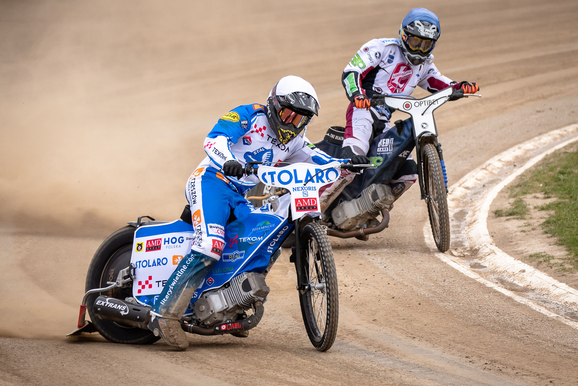 2022-05-01 / Optibet Lokomotiv Daugavpils - Texom Stal Rzeszów / full report. Фотограф Ромуальд Рубенис и Артемий Сташанс