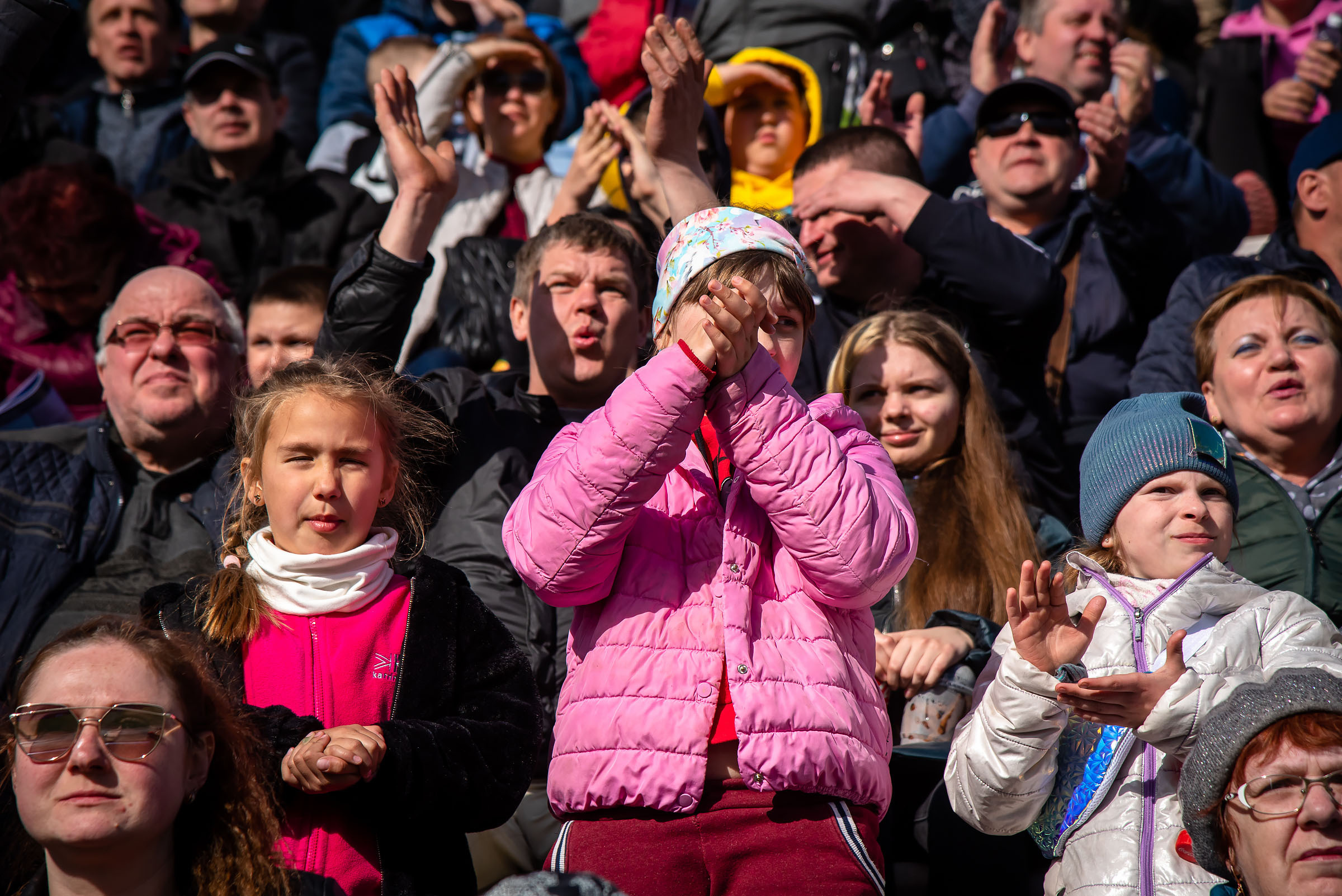 2022-04-17 / Optibet Lokomotiv Daugavpils - Unia Tarnów / full report. Fotogrāfs Romualds Rubenis un Artemijs Stašāns