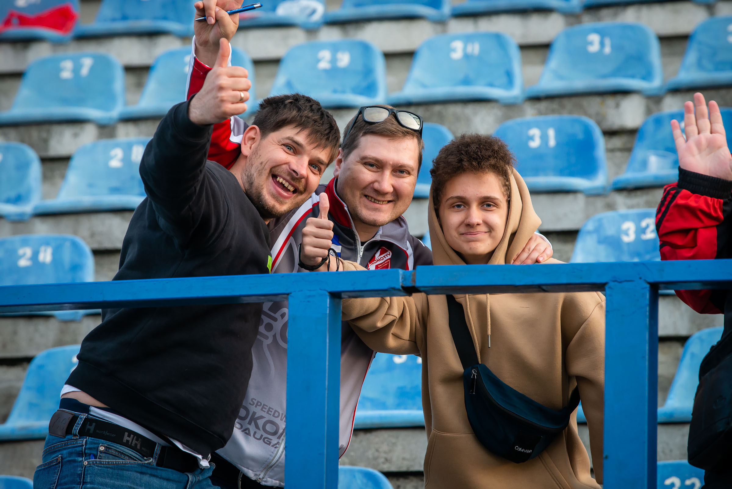 2022-05-22 / Optibet Lokomotivem Daugavpils - Metalika Recycling Kolejarz Rawicz. Fotogrāfs Romualds Rubenis un Artemijs Stašāns