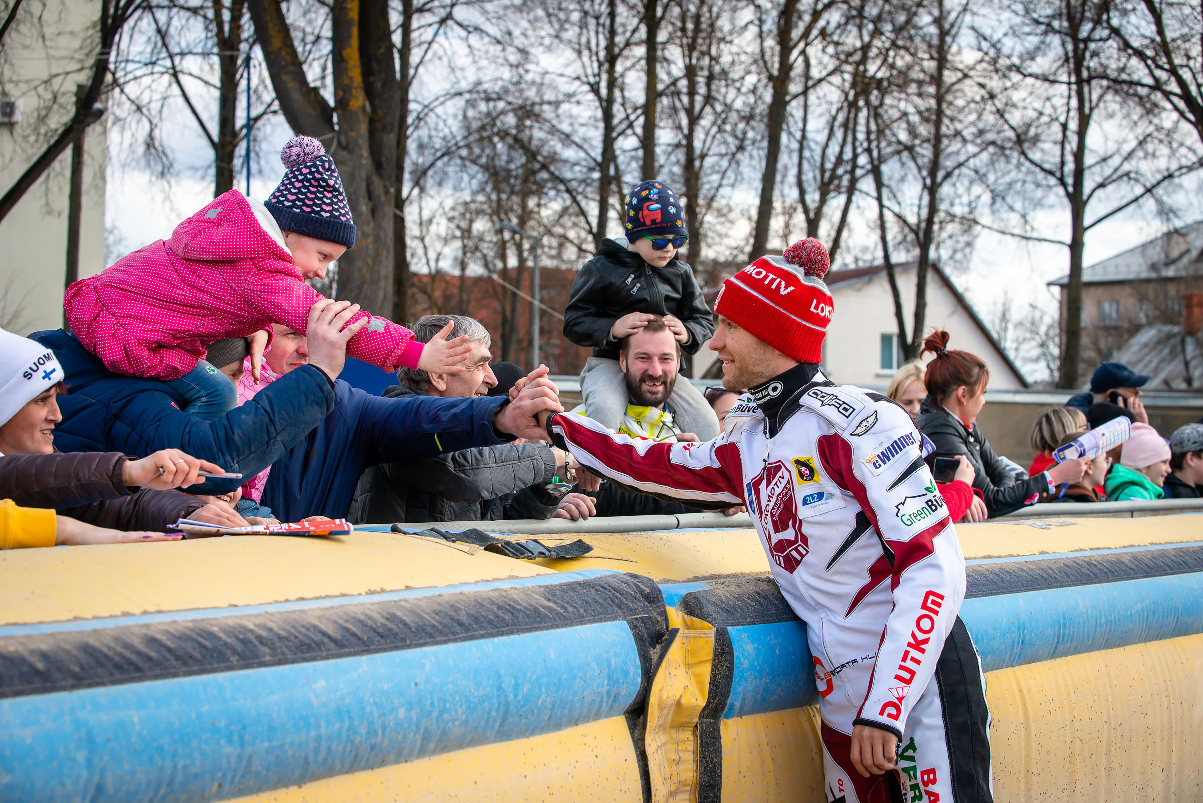 2022-04-17 / Optibet Lokomotiv Daugavpils - Unia Tarnów / full report. Fotogrāfs Romualds Rubenis un Artemijs Stašāns