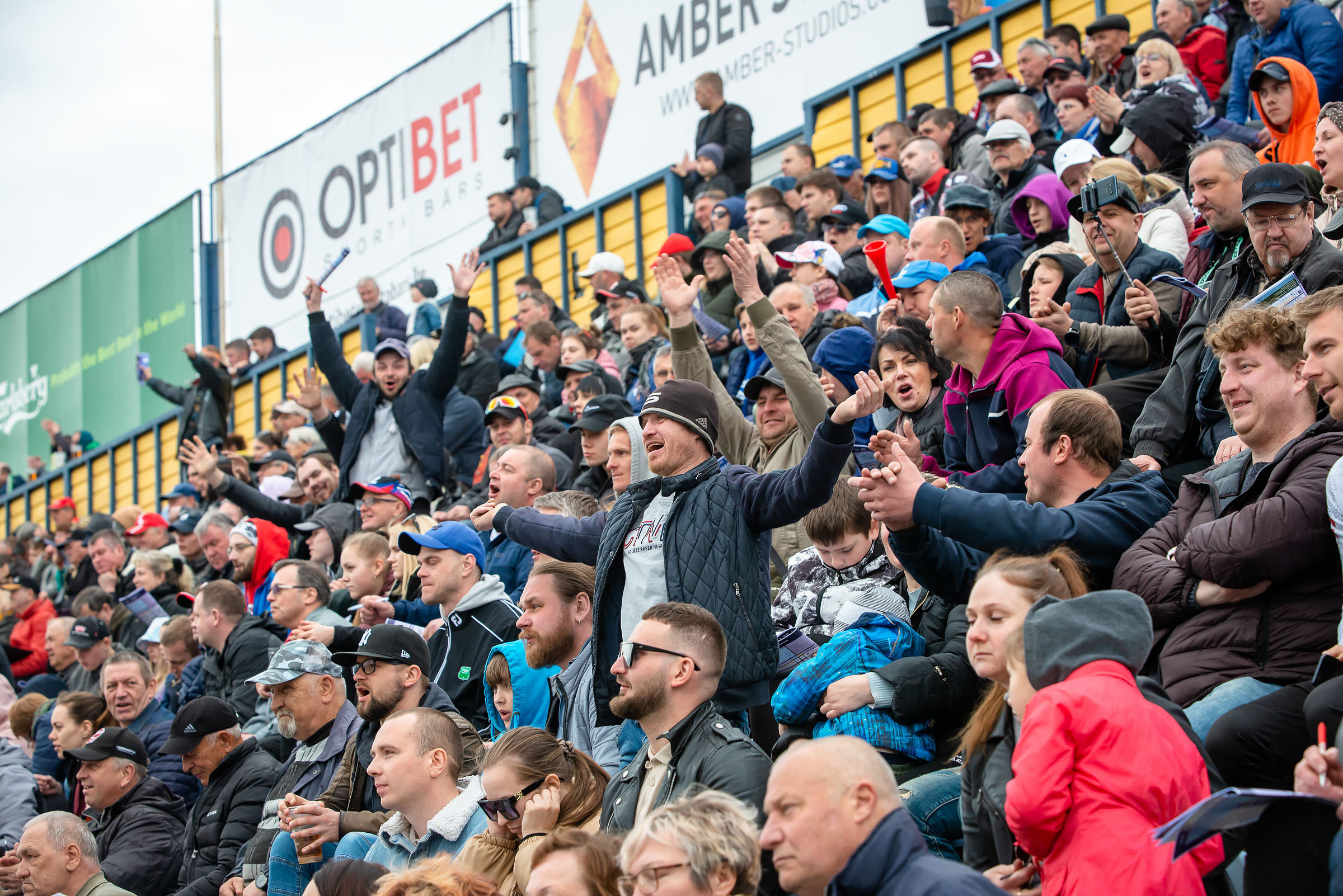 2022-05-01 / Optibet Lokomotiv Daugavpils - Texom Stal Rzeszów / full report. Фотограф Ромуальд Рубенис и Артемий Сташанс