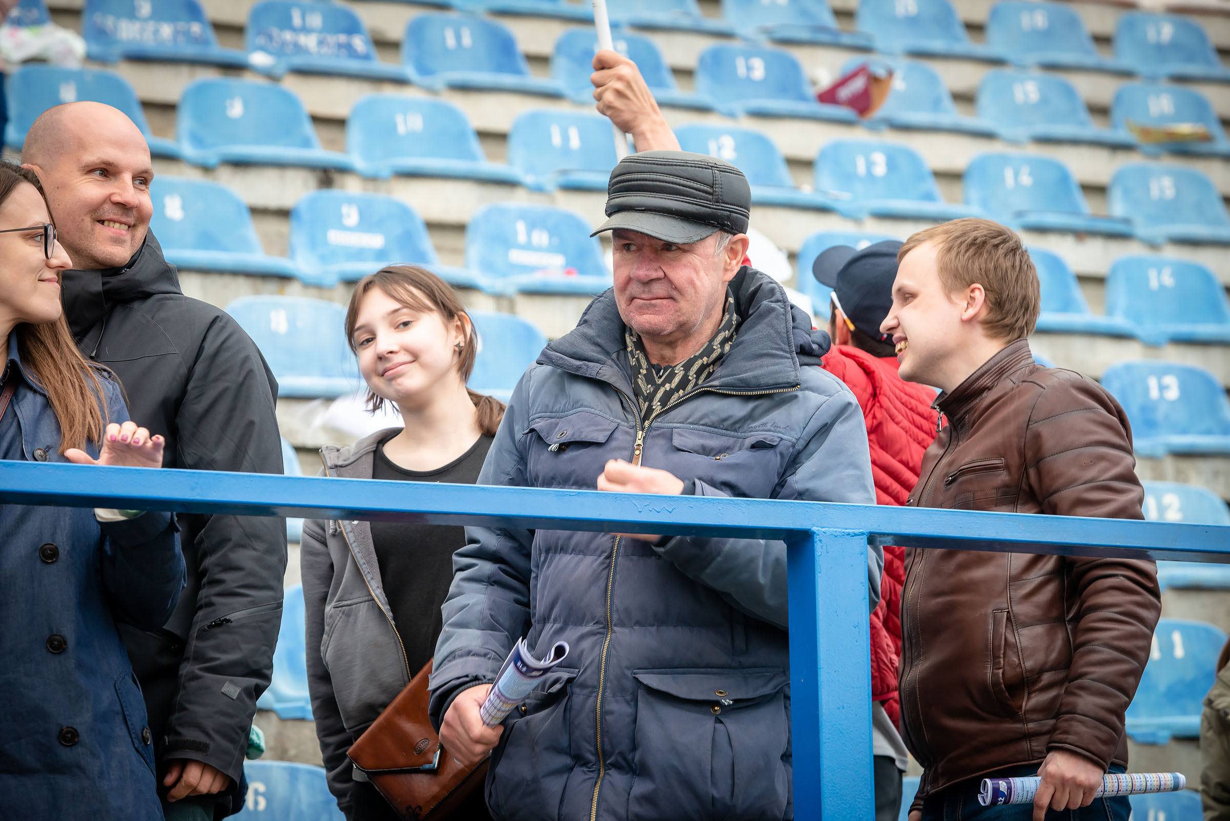 2022-05-01 / Optibet Lokomotiv Daugavpils - Texom Stal Rzeszów / full report. Фотограф Ромуальд Рубенис и Артемий Сташанс