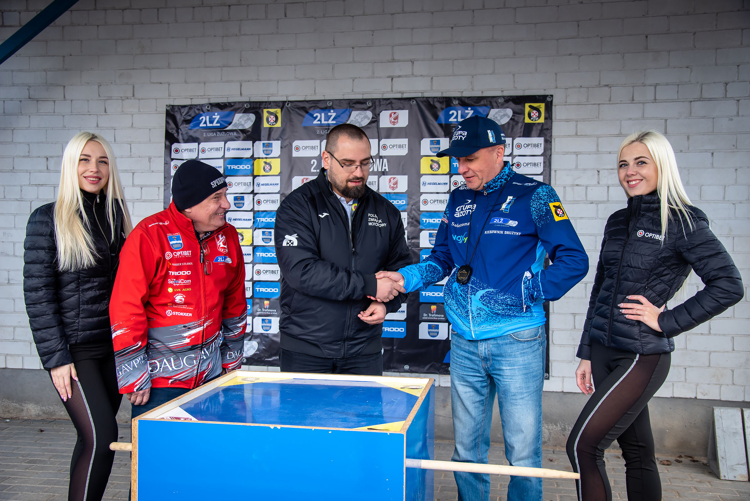 2022-04-17 / Optibet Lokomotiv Daugavpils - Unia Tarnów / full report. Fotogrāfs Romualds Rubenis un Artemijs Stašāns