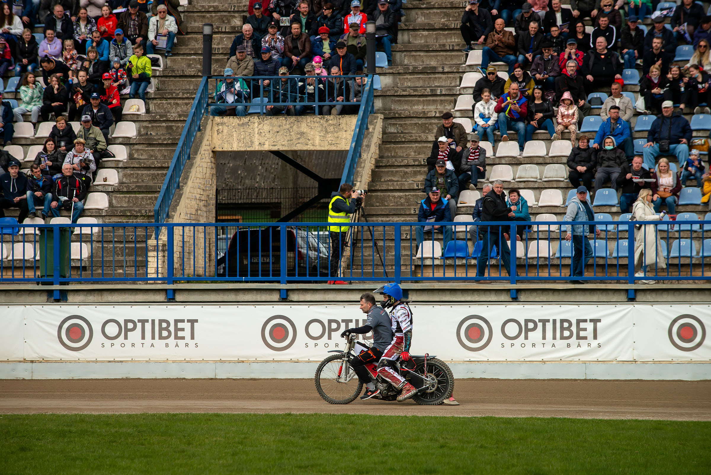 2022-05-01 / Optibet Lokomotiv Daugavpils - Texom Stal Rzeszów / full report. Фотограф Ромуальд Рубенис и Артемий Сташанс