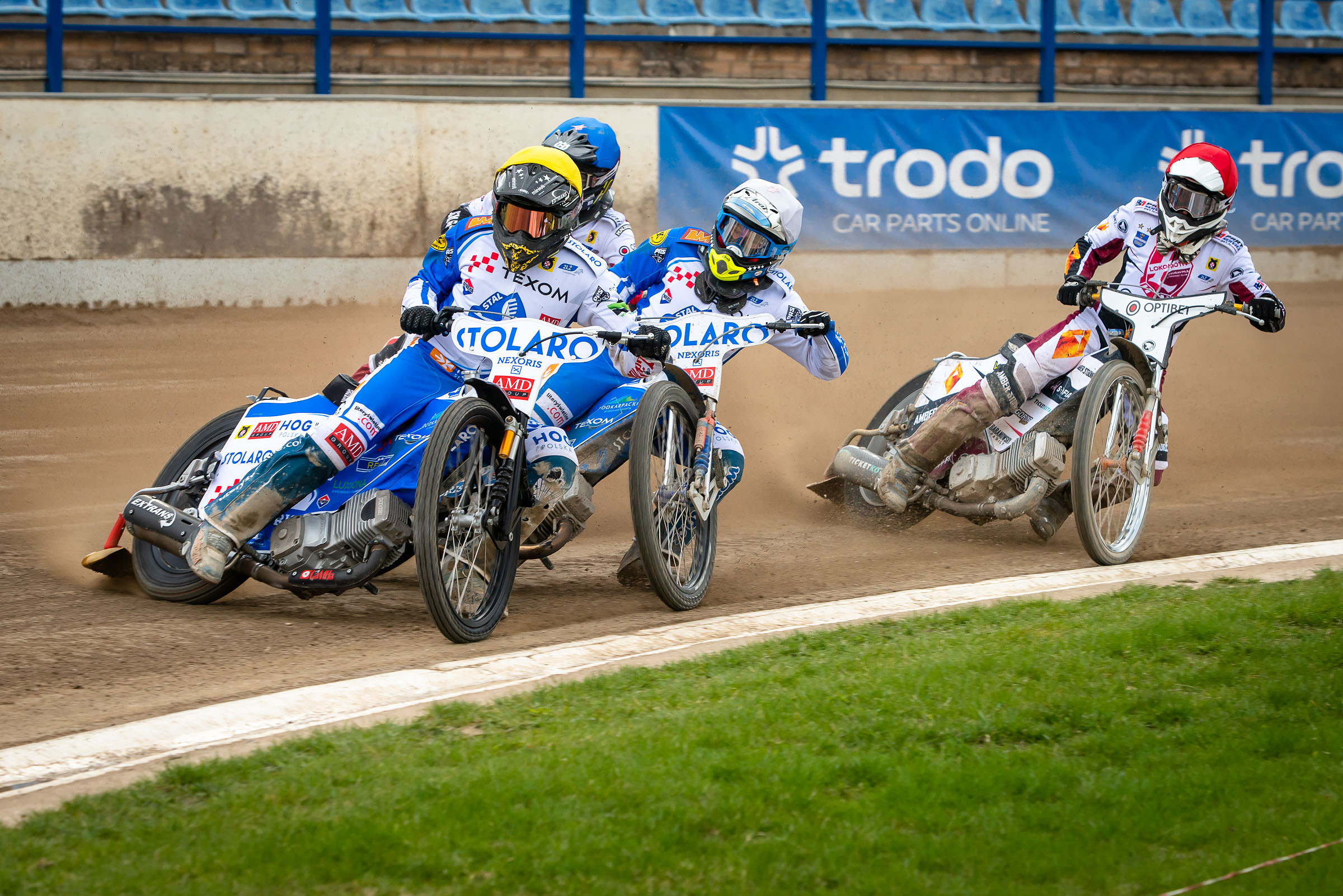 2022-05-01 / Optibet Lokomotiv Daugavpils - Texom Stal Rzeszów / full report. Фотограф Ромуальд Рубенис и Артемий Сташанс