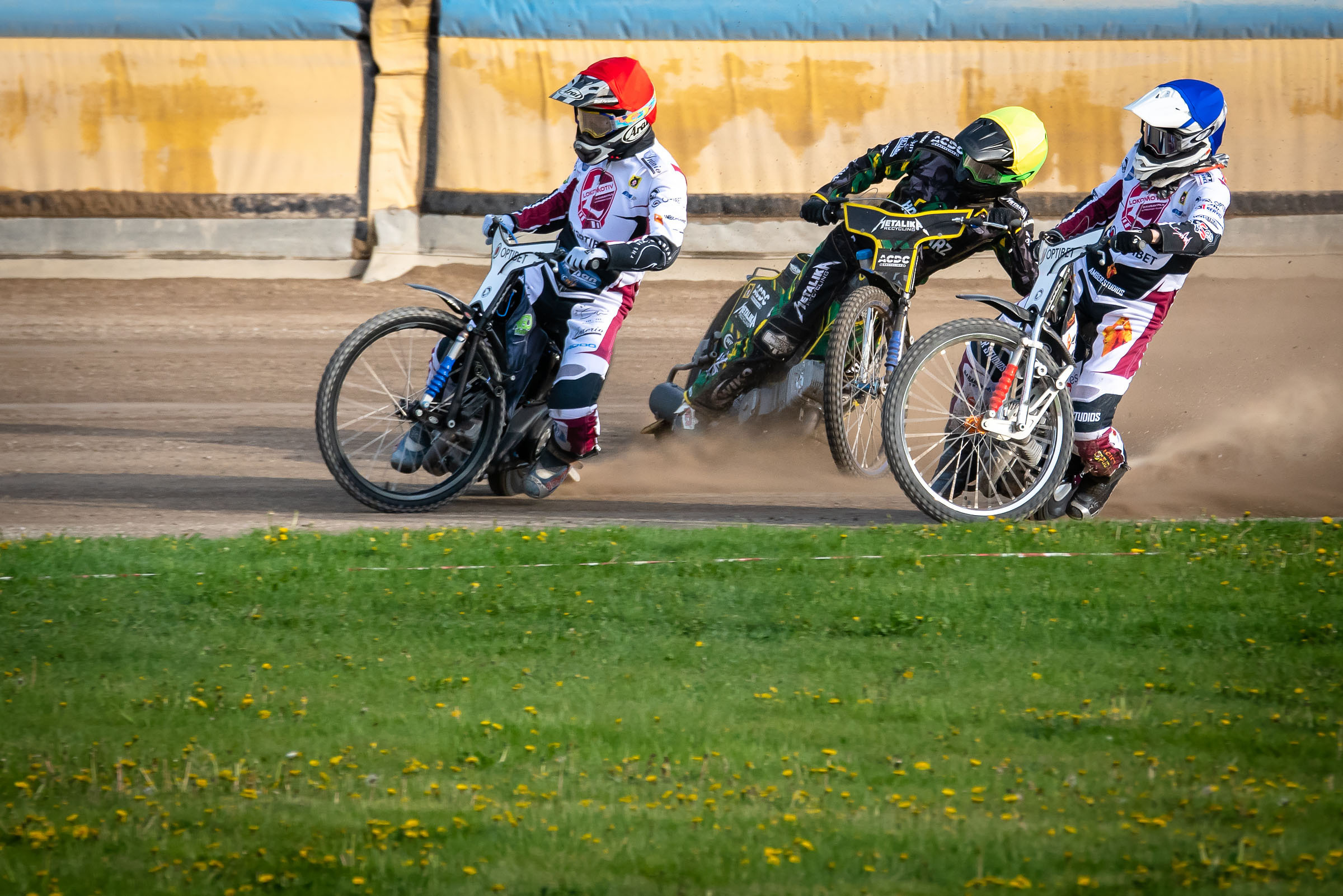 2022-05-22 / Optibet Lokomotivem Daugavpils - Metalika Recycling Kolejarz Rawicz. Fotogrāfs Romualds Rubenis un Artemijs Stašāns