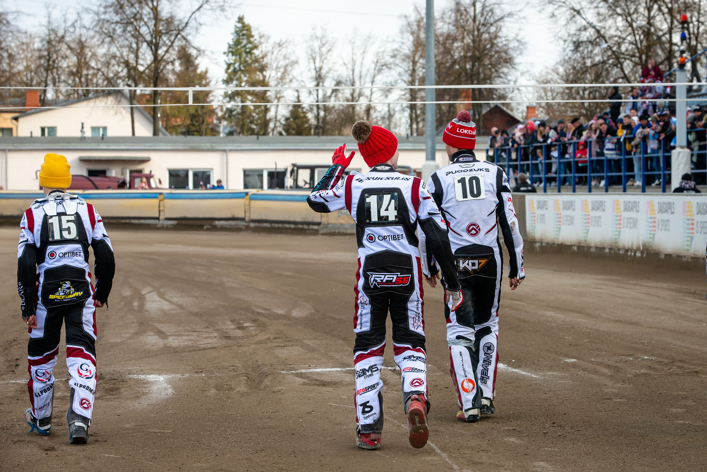 2022-04-17 / Optibet Lokomotiv Daugavpils - Unia Tarnów / full report. Fotogrāfs Romualds Rubenis un Artemijs Stašāns