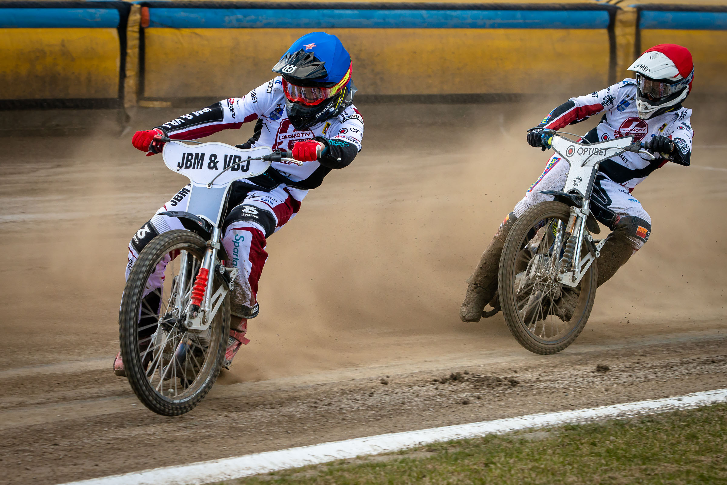 2022-04-17 / Optibet Lokomotiv Daugavpils - Unia Tarnów / full report. Fotogrāfs Romualds Rubenis un Artemijs Stašāns