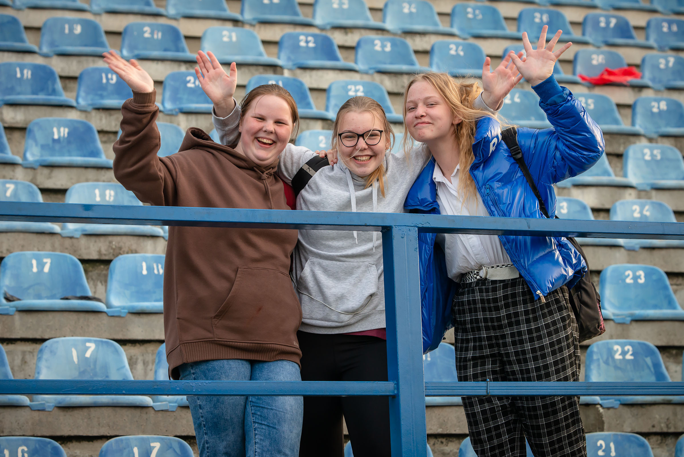 2022-05-22 / Optibet Lokomotivem Daugavpils - Metalika Recycling Kolejarz Rawicz. Fotogrāfs Romualds Rubenis un Artemijs Stašāns