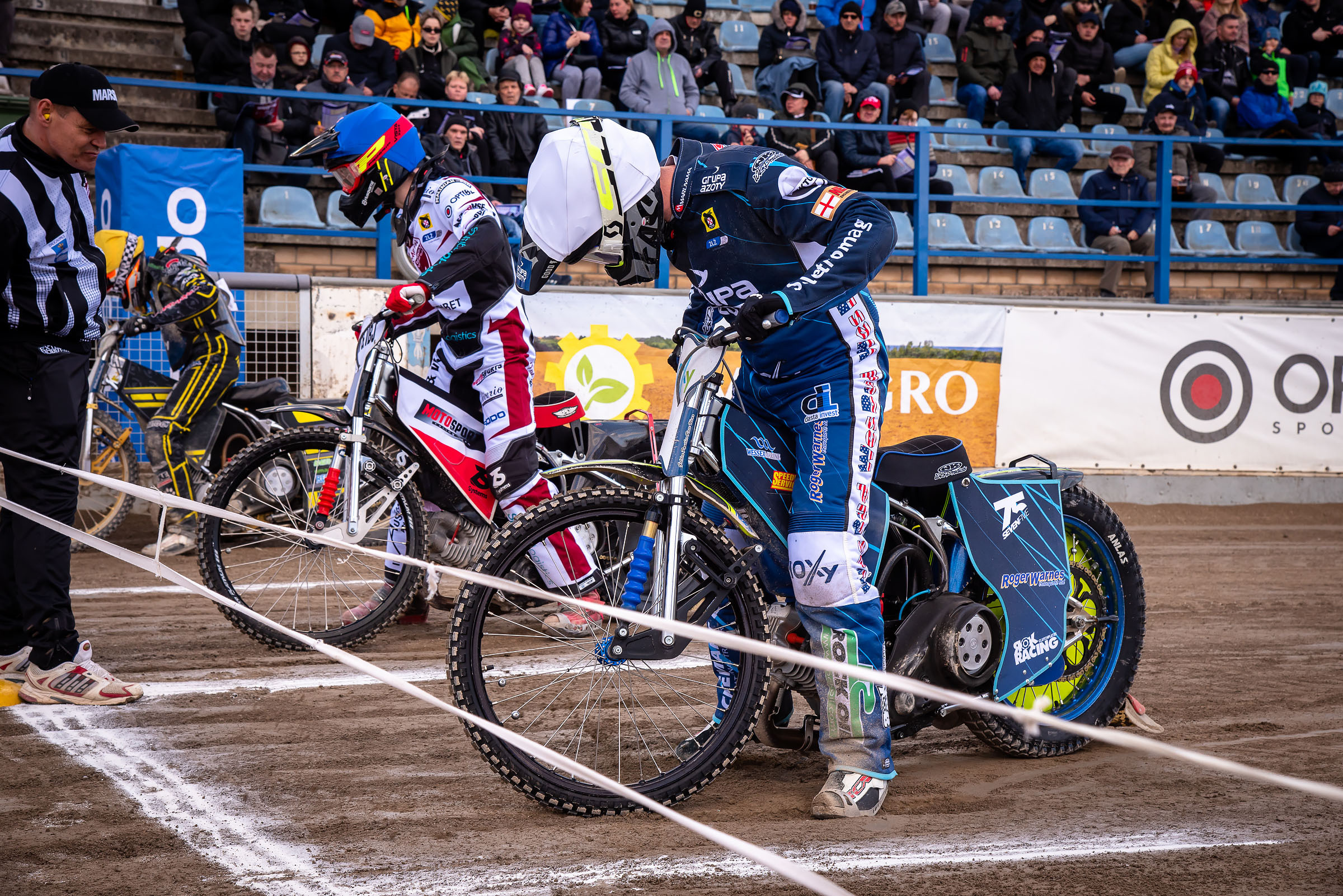 2022-04-17 / Optibet Lokomotiv Daugavpils - Unia Tarnów / full report. Fotogrāfs Romualds Rubenis un Artemijs Stašāns