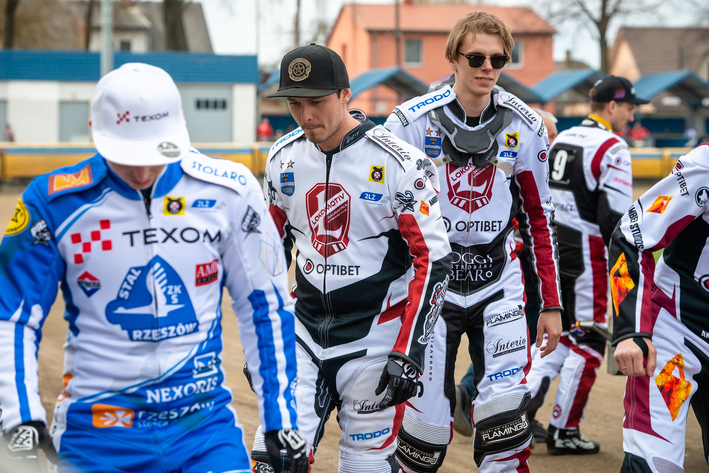 2022-05-01 / Optibet Lokomotiv Daugavpils - Texom Stal Rzeszów / full report. Фотограф Ромуальд Рубенис и Артемий Сташанс