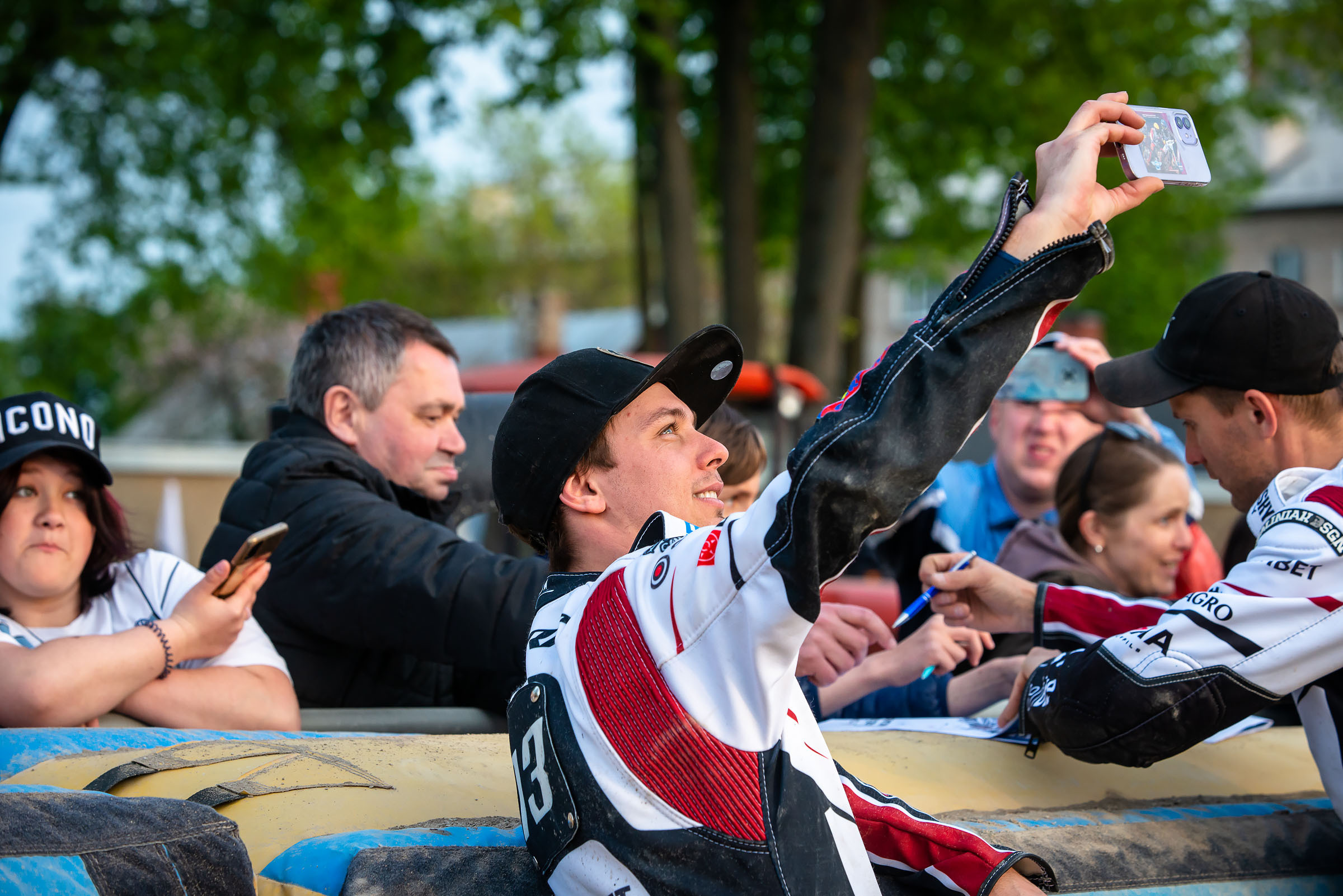 2022-05-22 / Optibet Lokomotivem Daugavpils - Metalika Recycling Kolejarz Rawicz. Fotogrāfs Romualds Rubenis un Artemijs Stašāns