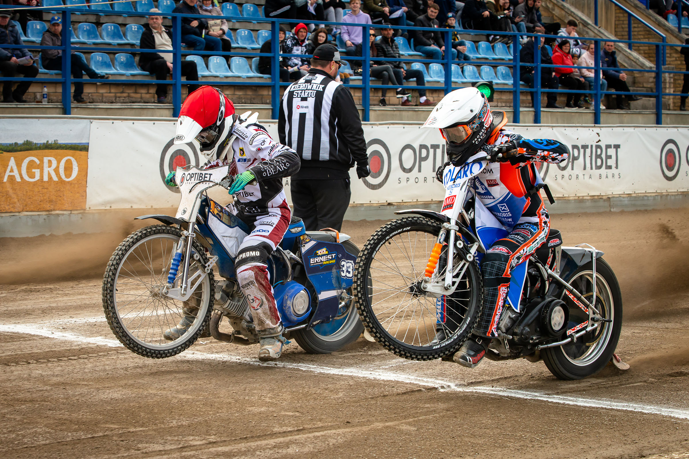 2022-05-01 / Optibet Lokomotiv Daugavpils - Texom Stal Rzeszów / full report. Фотограф Ромуальд Рубенис и Артемий Сташанс