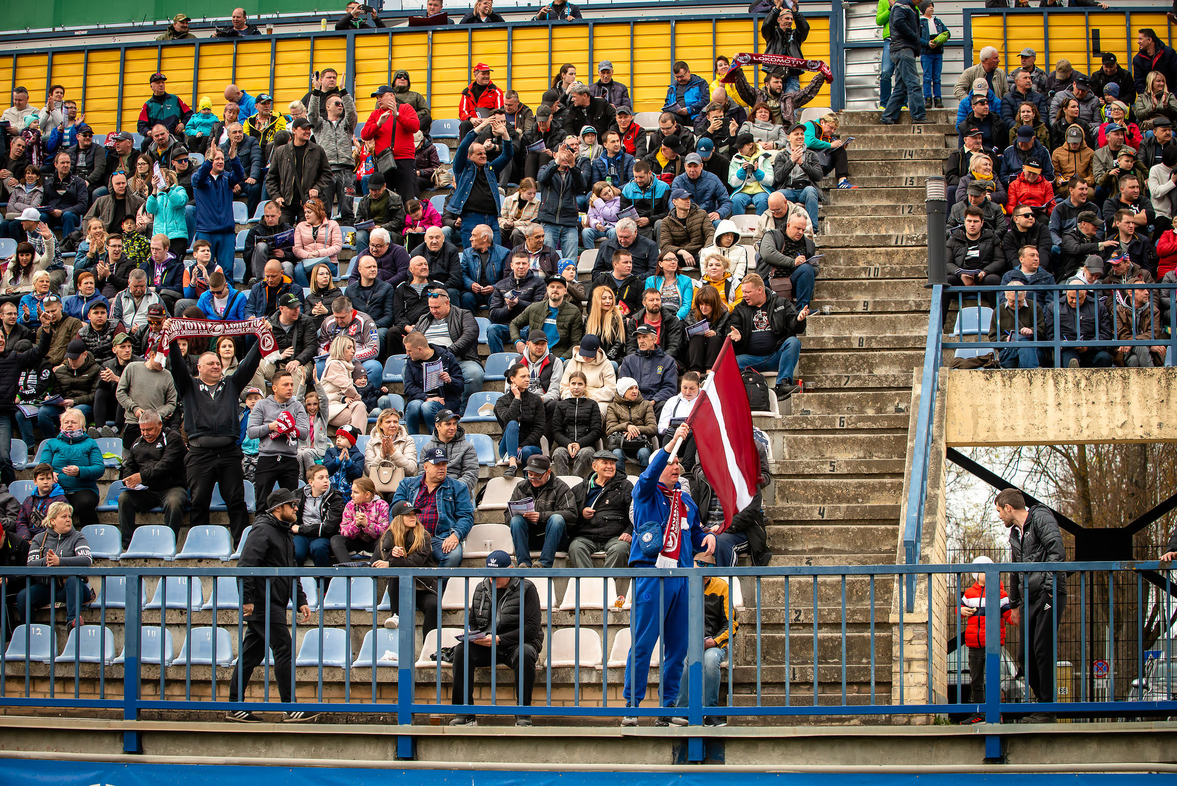 2022-05-01 / Optibet Lokomotiv Daugavpils - Texom Stal Rzeszów / full report. Фотограф Ромуальд Рубенис и Артемий Сташанс