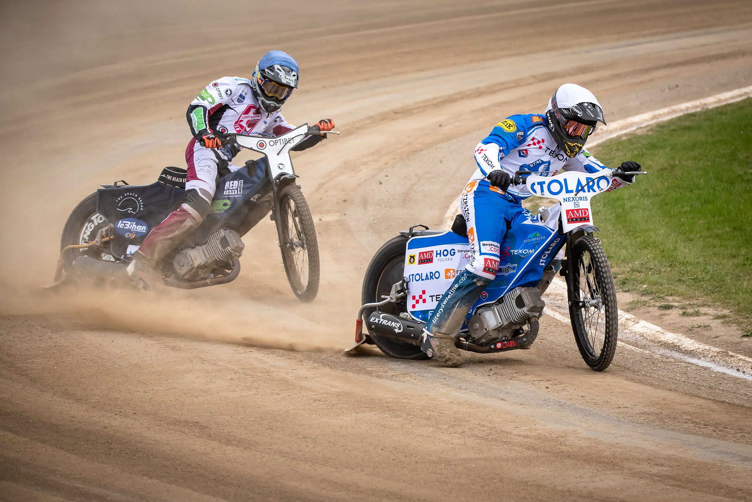 2022-05-01 / Optibet Lokomotiv Daugavpils - Texom Stal Rzeszów / full report. Фотограф Ромуальд Рубенис и Артемий Сташанс