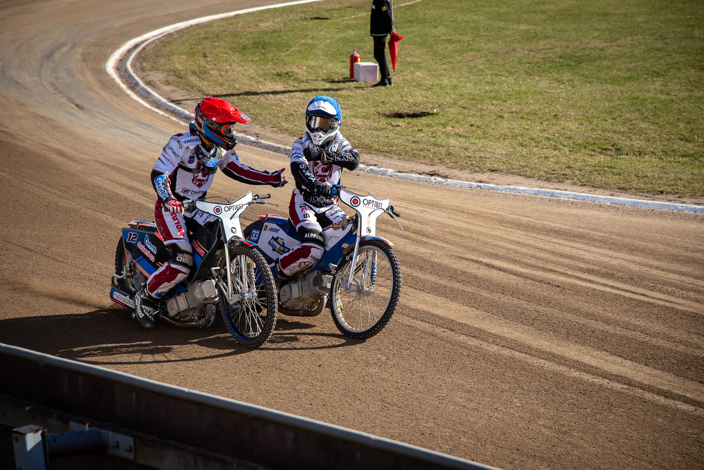2022-04-17 / Optibet Lokomotiv Daugavpils - Unia Tarnów / full report. Fotogrāfs Romualds Rubenis un Artemijs Stašāns