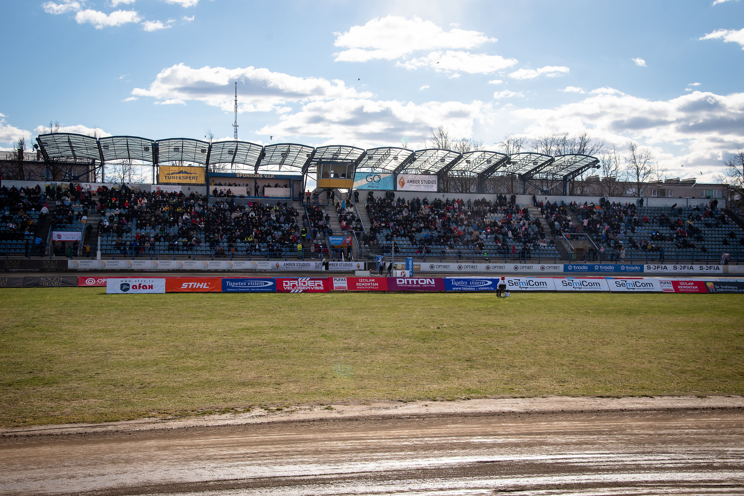 2022-04-17 / Optibet Lokomotiv Daugavpils - Unia Tarnów / full report. Fotogrāfs Romualds Rubenis un Artemijs Stašāns