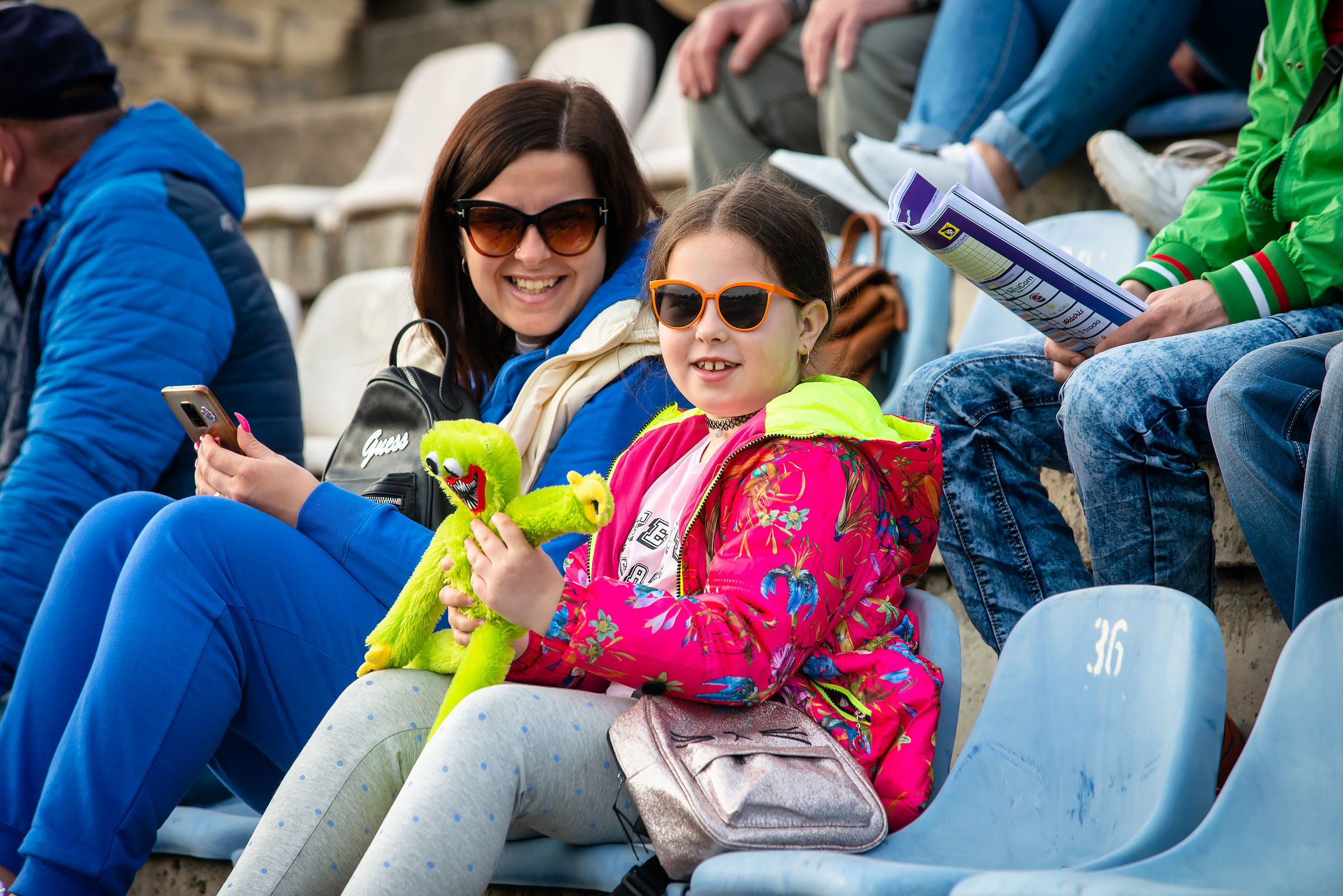 2022-05-22 / Optibet Lokomotivem Daugavpils - Metalika Recycling Kolejarz Rawicz. Fotogrāfs Romualds Rubenis un Artemijs Stašāns