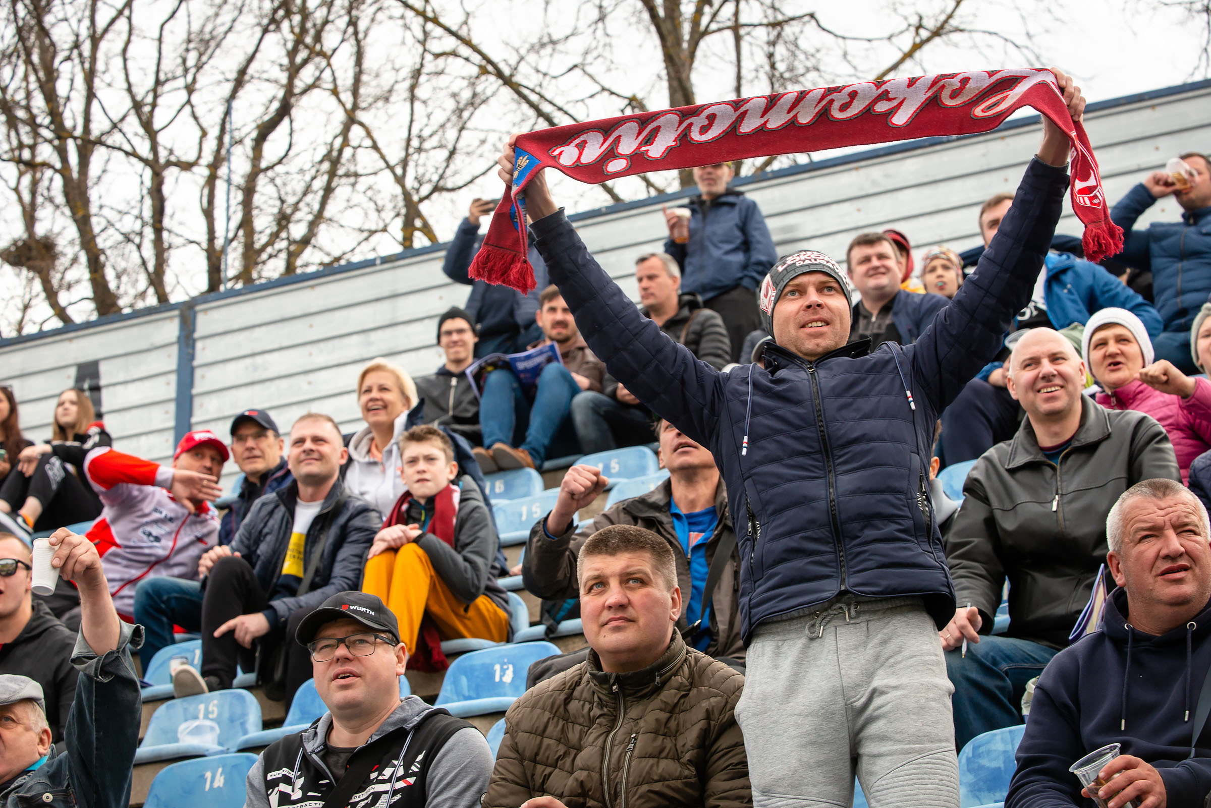 2022-05-01 / Optibet Lokomotiv Daugavpils - Texom Stal Rzeszów / full report. Фотограф Ромуальд Рубенис и Артемий Сташанс