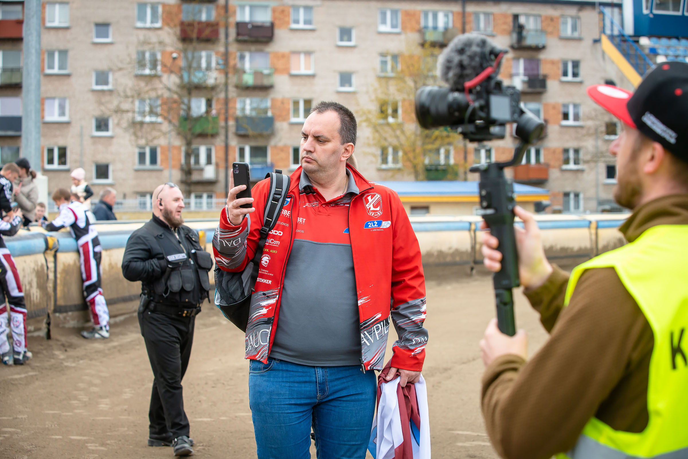 2022-05-01 / Optibet Lokomotiv Daugavpils - Texom Stal Rzeszów / full report. Фотограф Ромуальд Рубенис и Артемий Сташанс