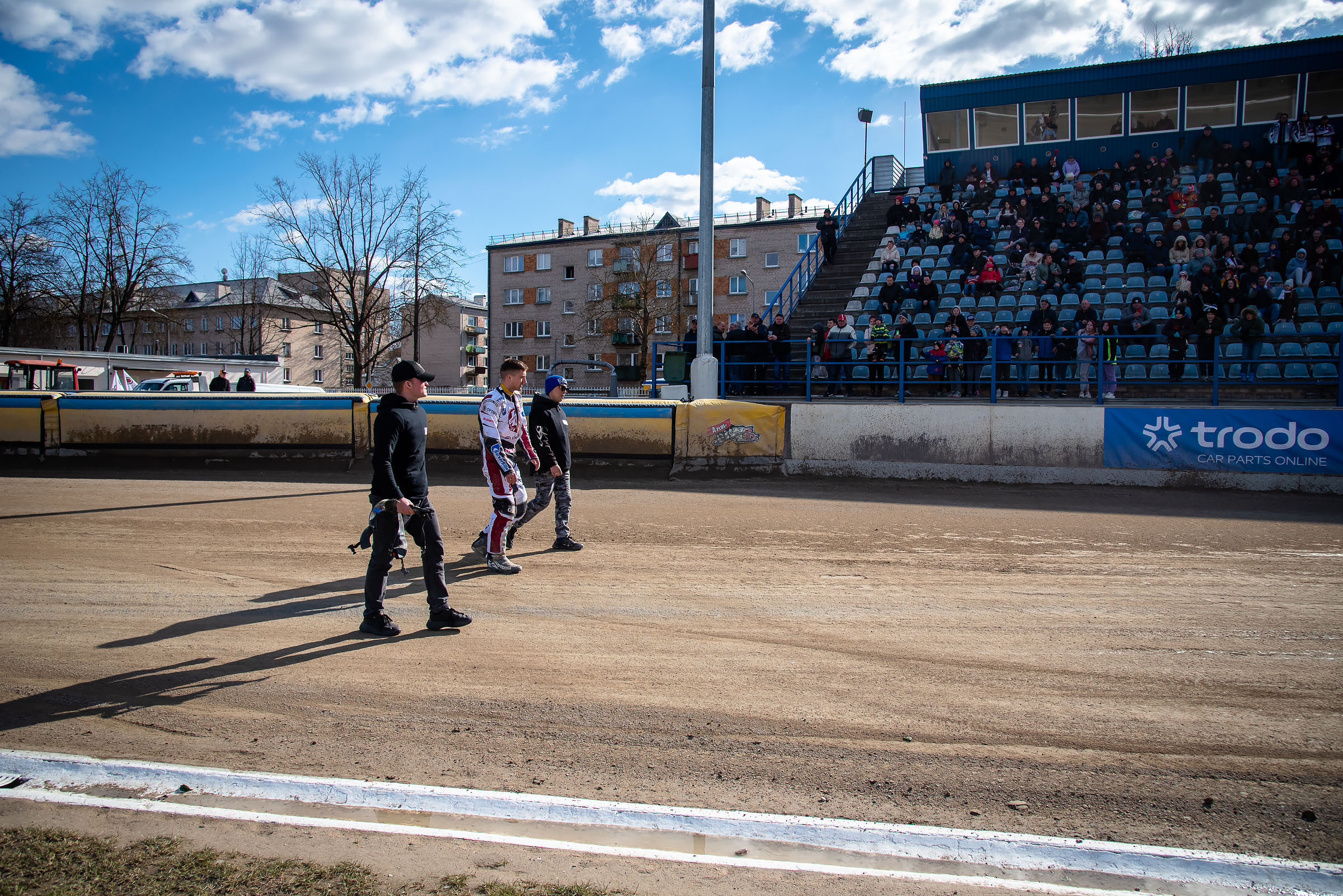 2022-04-17 / Optibet Lokomotiv Daugavpils - Unia Tarnów / full report. Fotogrāfs Romualds Rubenis un Artemijs Stašāns