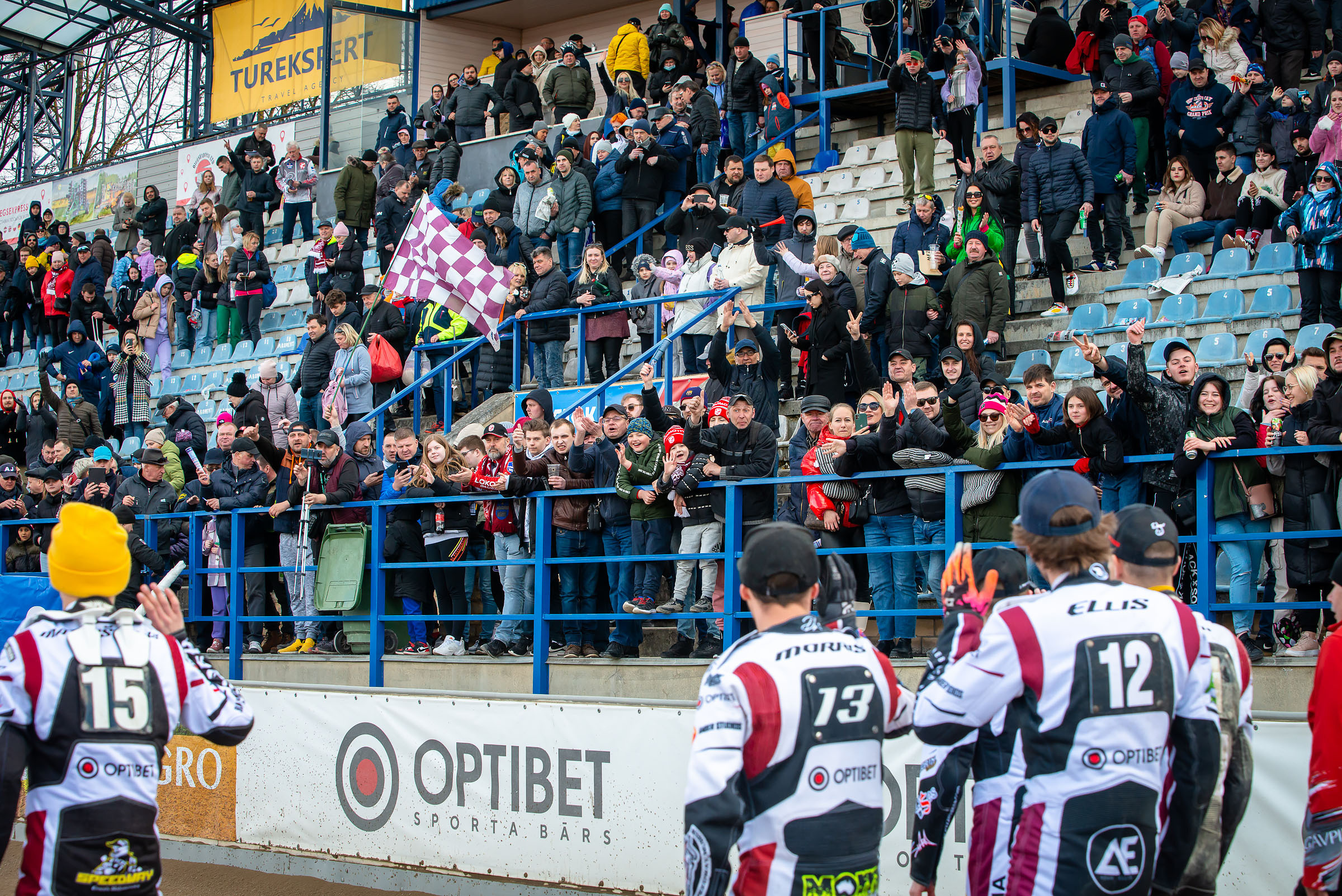 2022-04-17 / Optibet Lokomotiv Daugavpils - Unia Tarnów / full report. Fotogrāfs Romualds Rubenis un Artemijs Stašāns