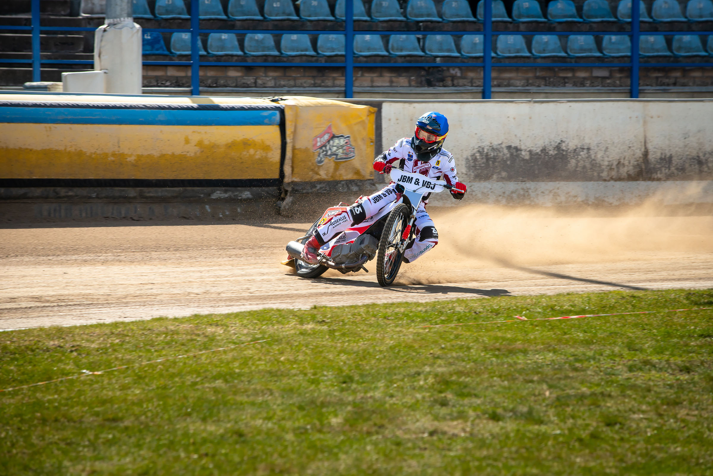 2022-04-17 / Optibet Lokomotiv Daugavpils - Unia Tarnów / full report. Fotogrāfs Romualds Rubenis un Artemijs Stašāns