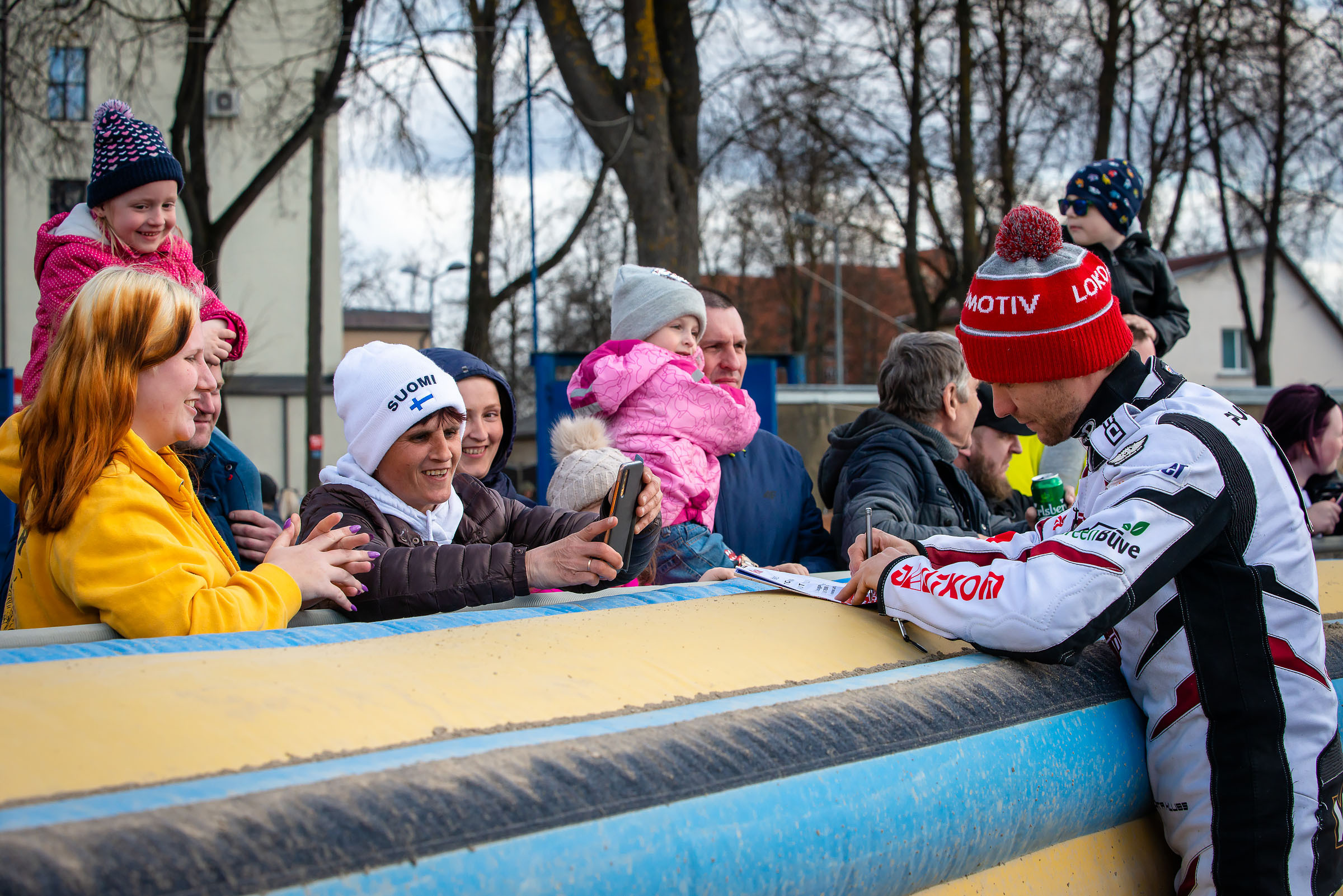 2022-04-17 / Optibet Lokomotiv Daugavpils - Unia Tarnów / full report. Fotogrāfs Romualds Rubenis un Artemijs Stašāns