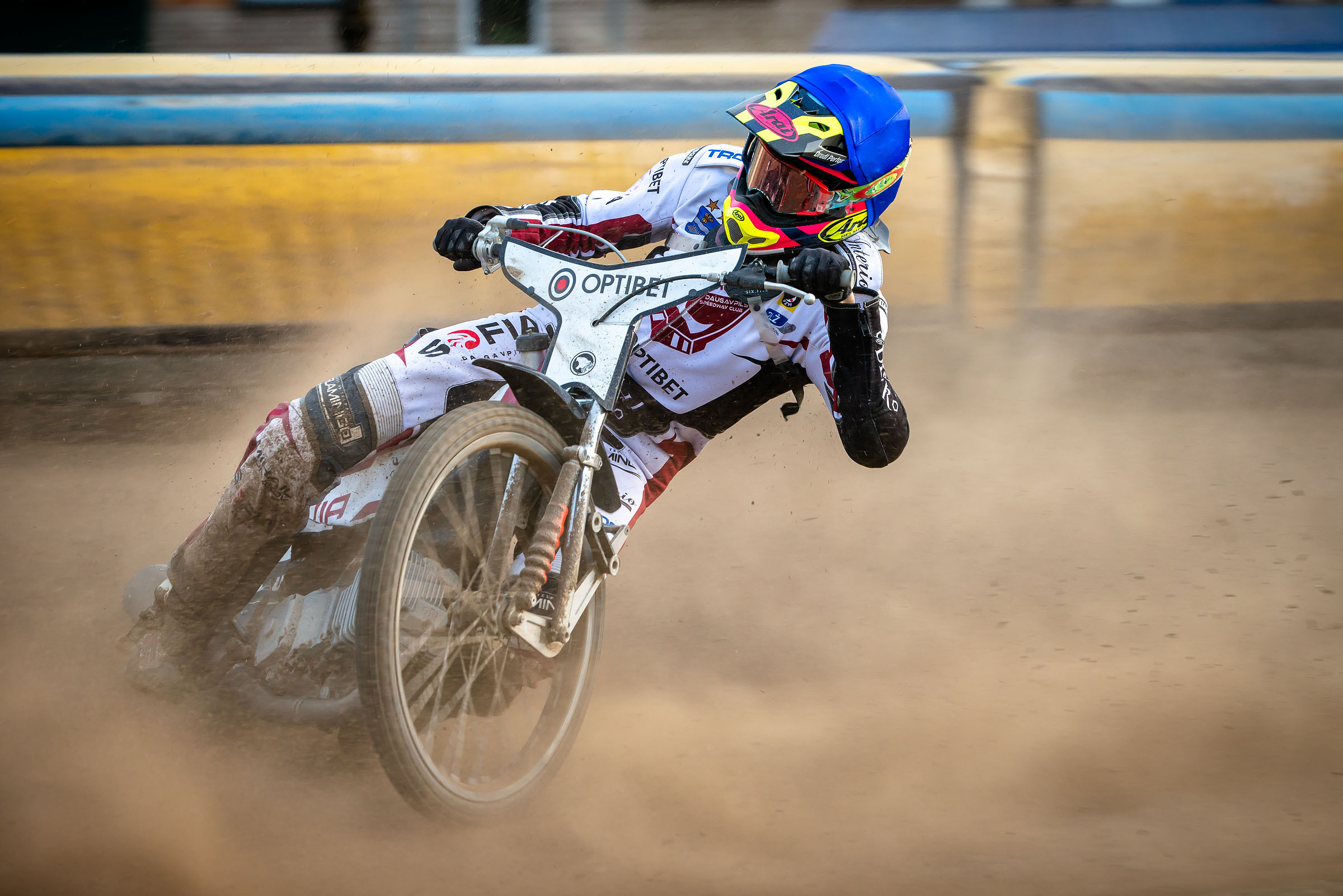 2022-05-22 / Optibet Lokomotivem Daugavpils - Metalika Recycling Kolejarz Rawicz. Fotogrāfs Romualds Rubenis un Artemijs Stašāns