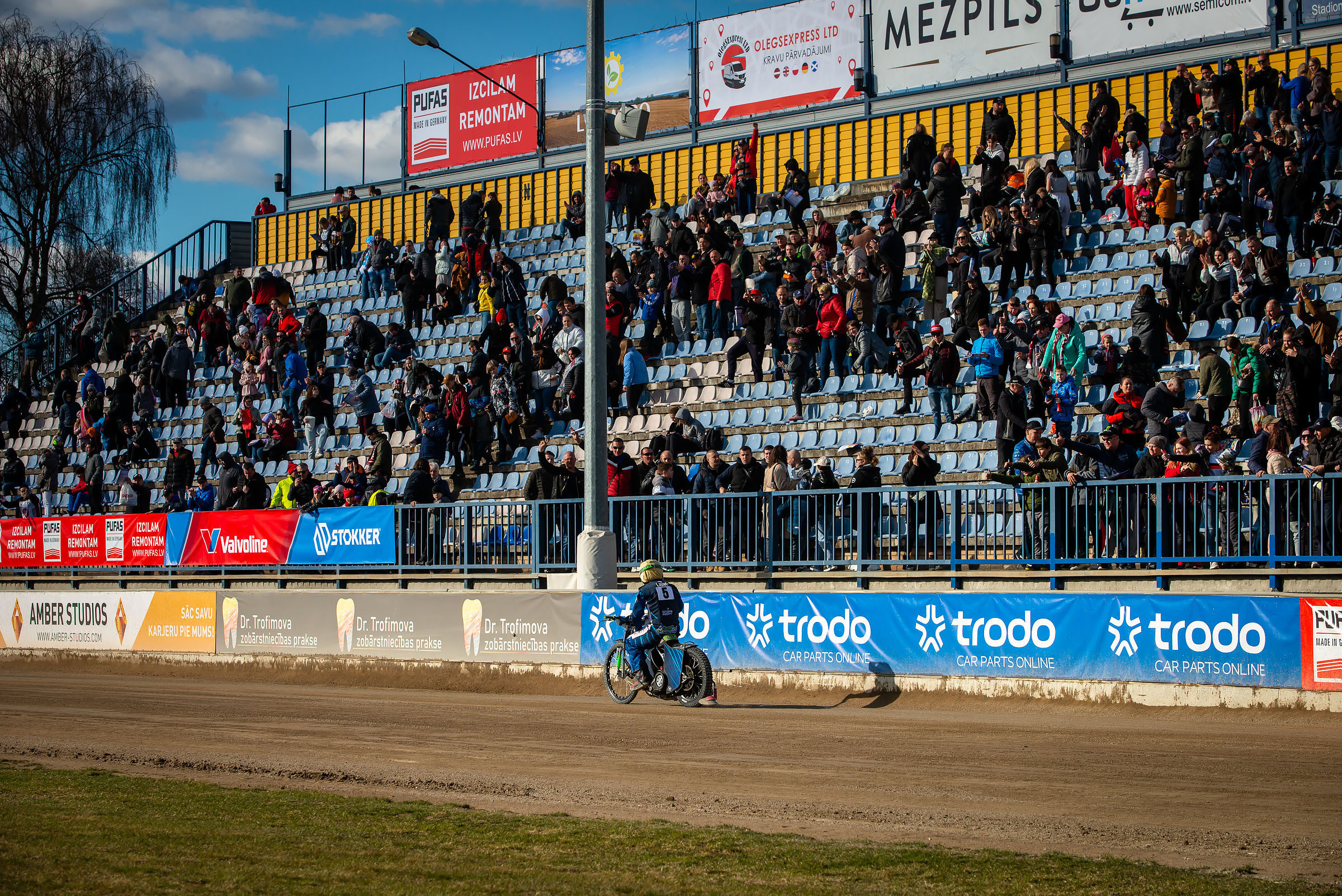 2022-04-17 / Optibet Lokomotiv Daugavpils - Unia Tarnów / full report. Fotogrāfs Romualds Rubenis un Artemijs Stašāns