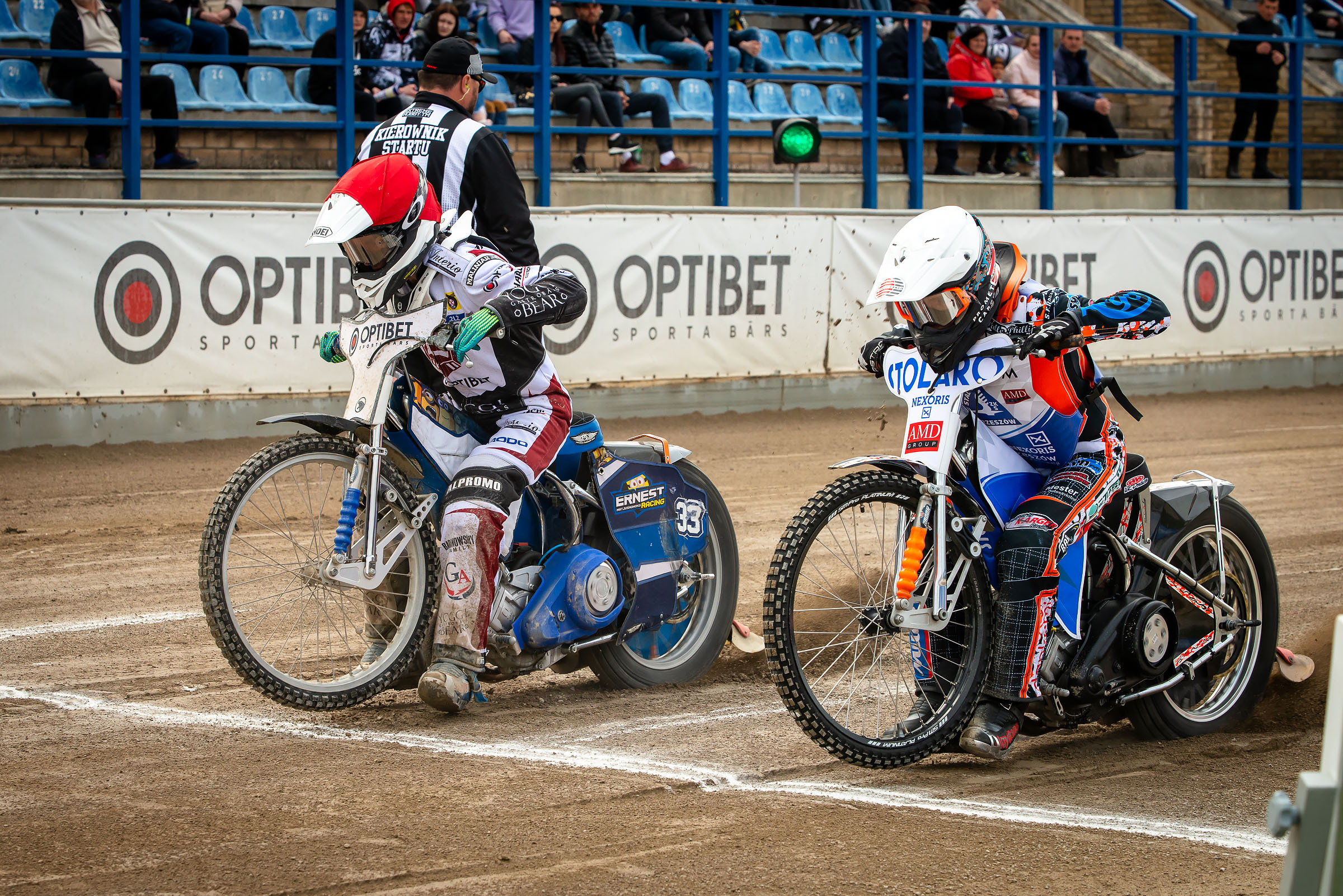 2022-05-01 / Optibet Lokomotiv Daugavpils - Texom Stal Rzeszów / full report. Фотограф Ромуальд Рубенис и Артемий Сташанс