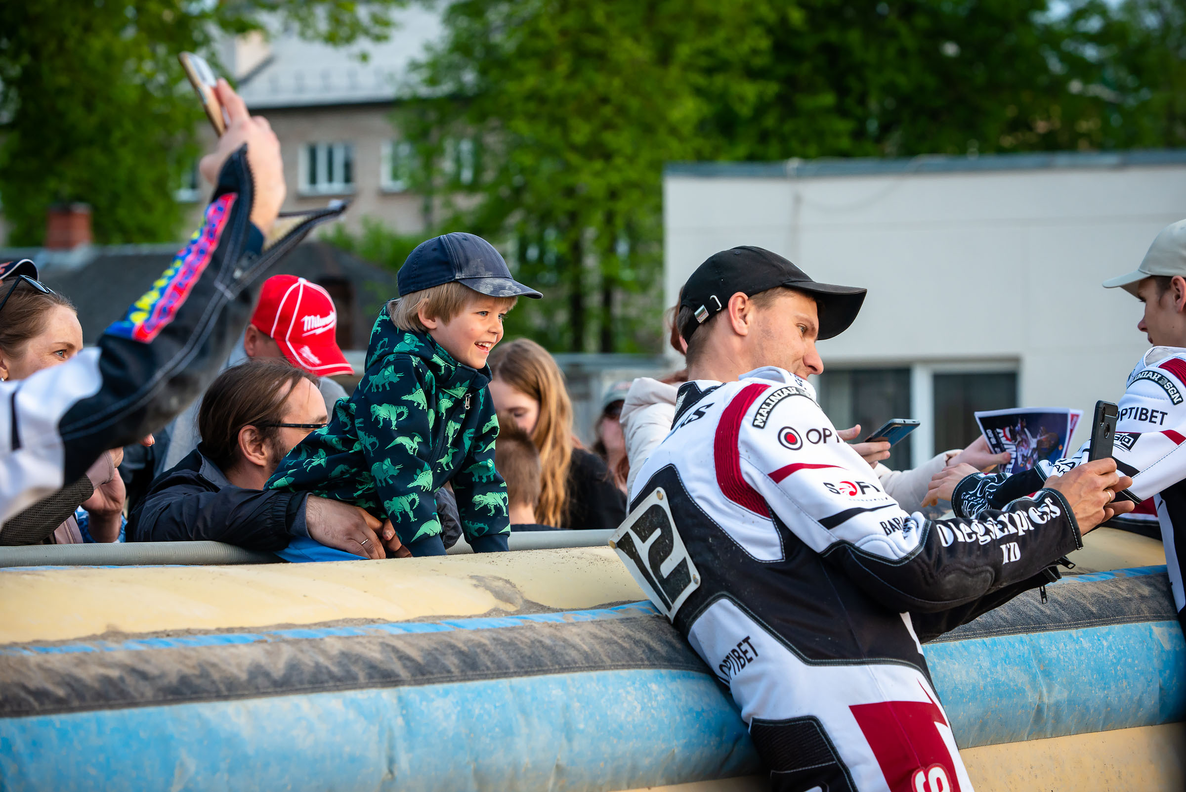 2022-05-22 / Optibet Lokomotivem Daugavpils - Metalika Recycling Kolejarz Rawicz. Fotogrāfs Romualds Rubenis un Artemijs Stašāns