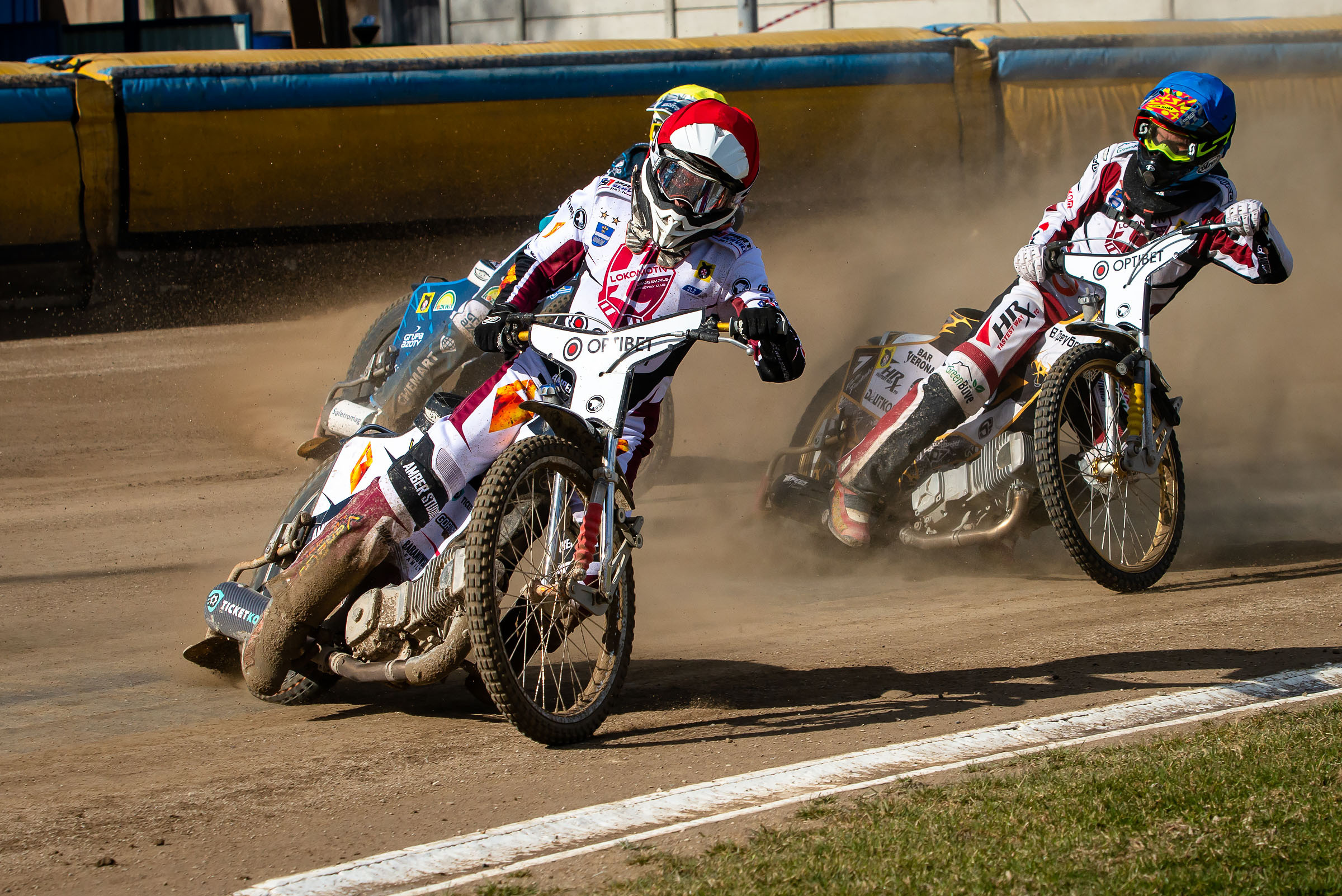 2022-04-17 / Optibet Lokomotiv Daugavpils - Unia Tarnów / full report. Fotogrāfs Romualds Rubenis un Artemijs Stašāns