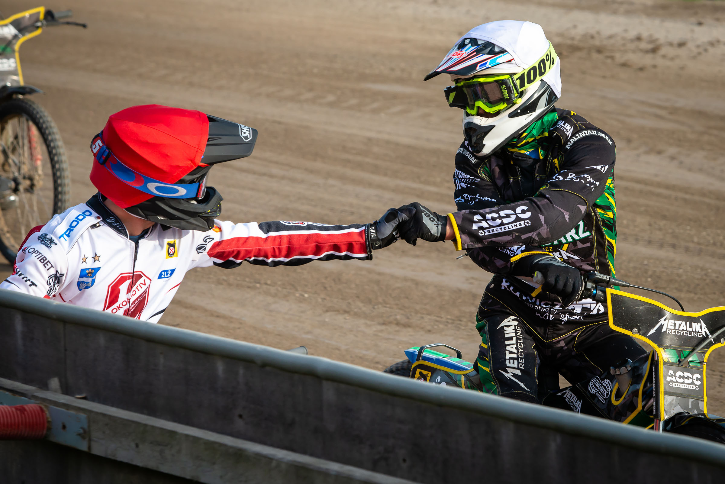 2022-05-22 / Optibet Lokomotivem Daugavpils - Metalika Recycling Kolejarz Rawicz. Fotogrāfs Romualds Rubenis un Artemijs Stašāns